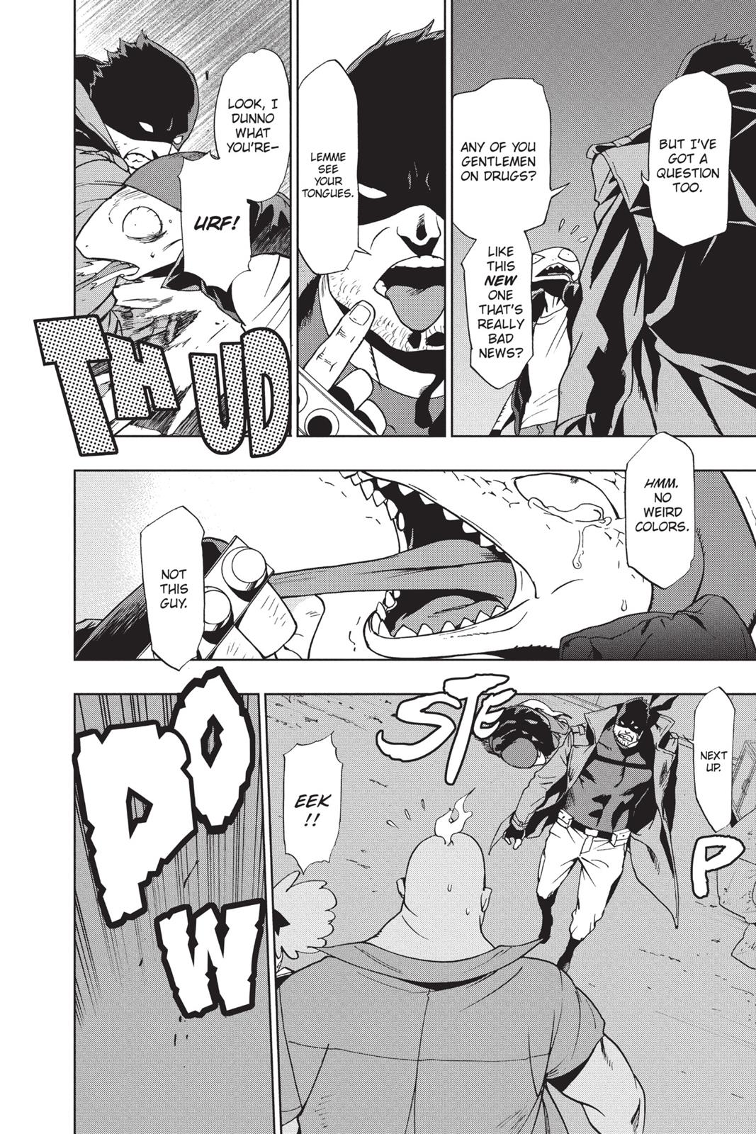 My Hero Academia - Vigilantes Chapter 1 - Page 42