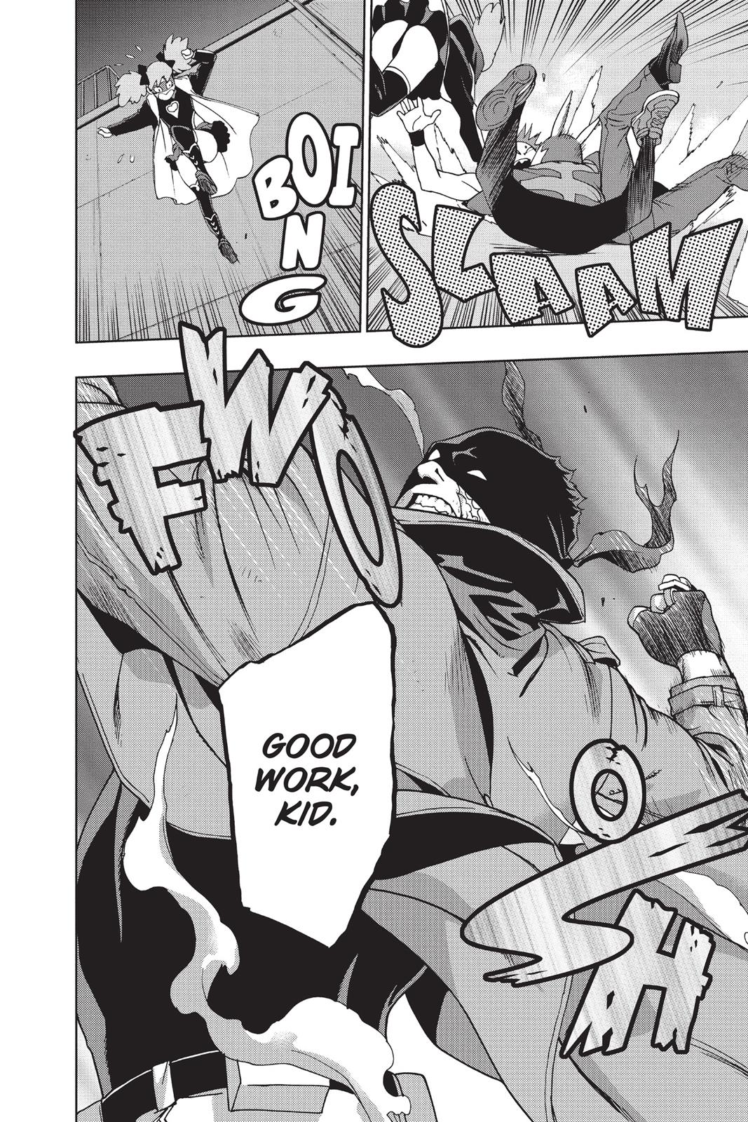 My Hero Academia - Vigilantes Chapter 1 - Page 47