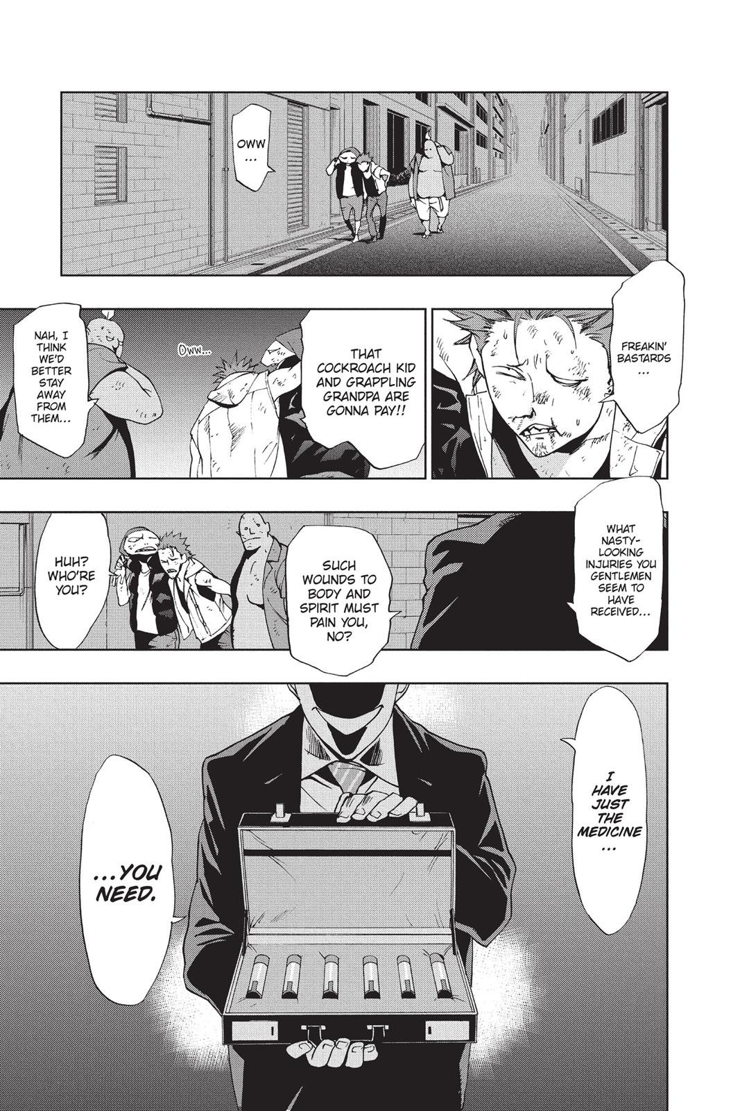 My Hero Academia - Vigilantes Chapter 1 - Page 52