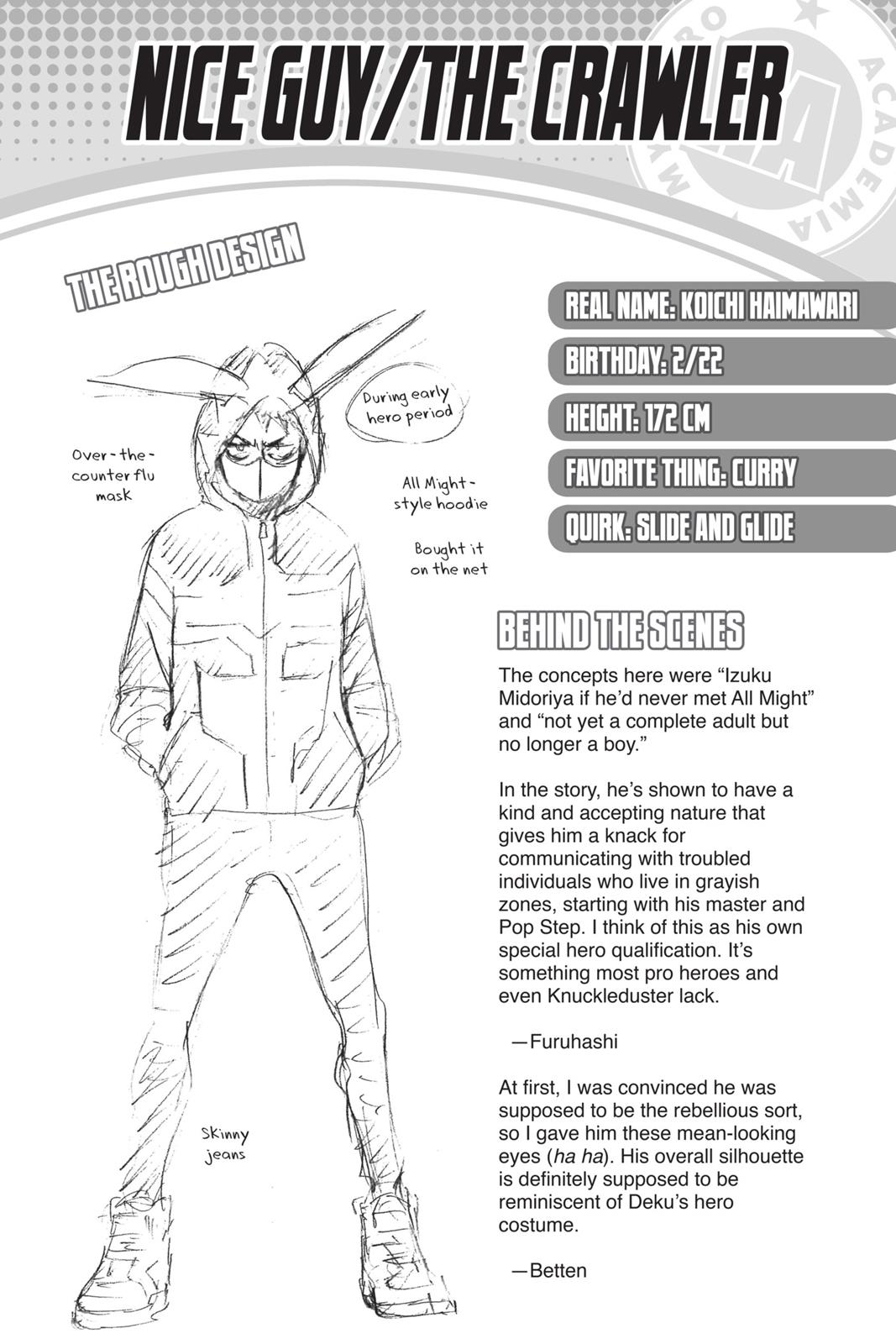 My Hero Academia - Vigilantes Chapter 1 - Page 53