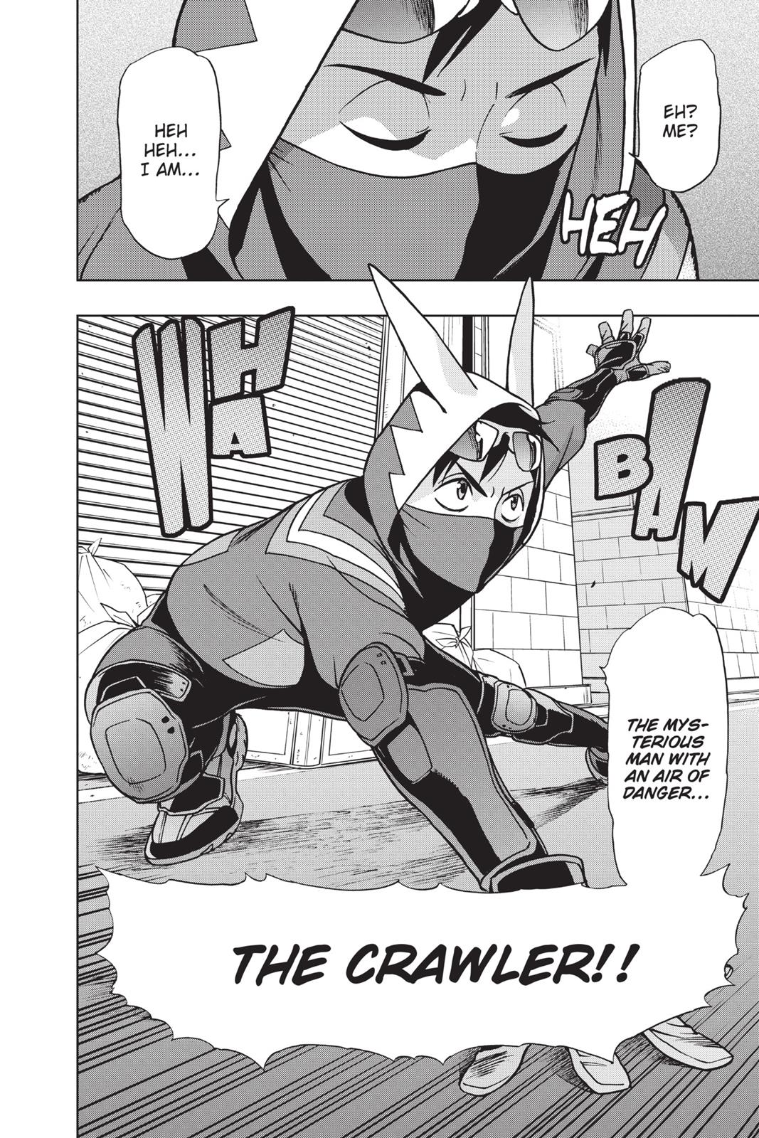 My Hero Academia - Vigilantes Chapter 3 - Page 11