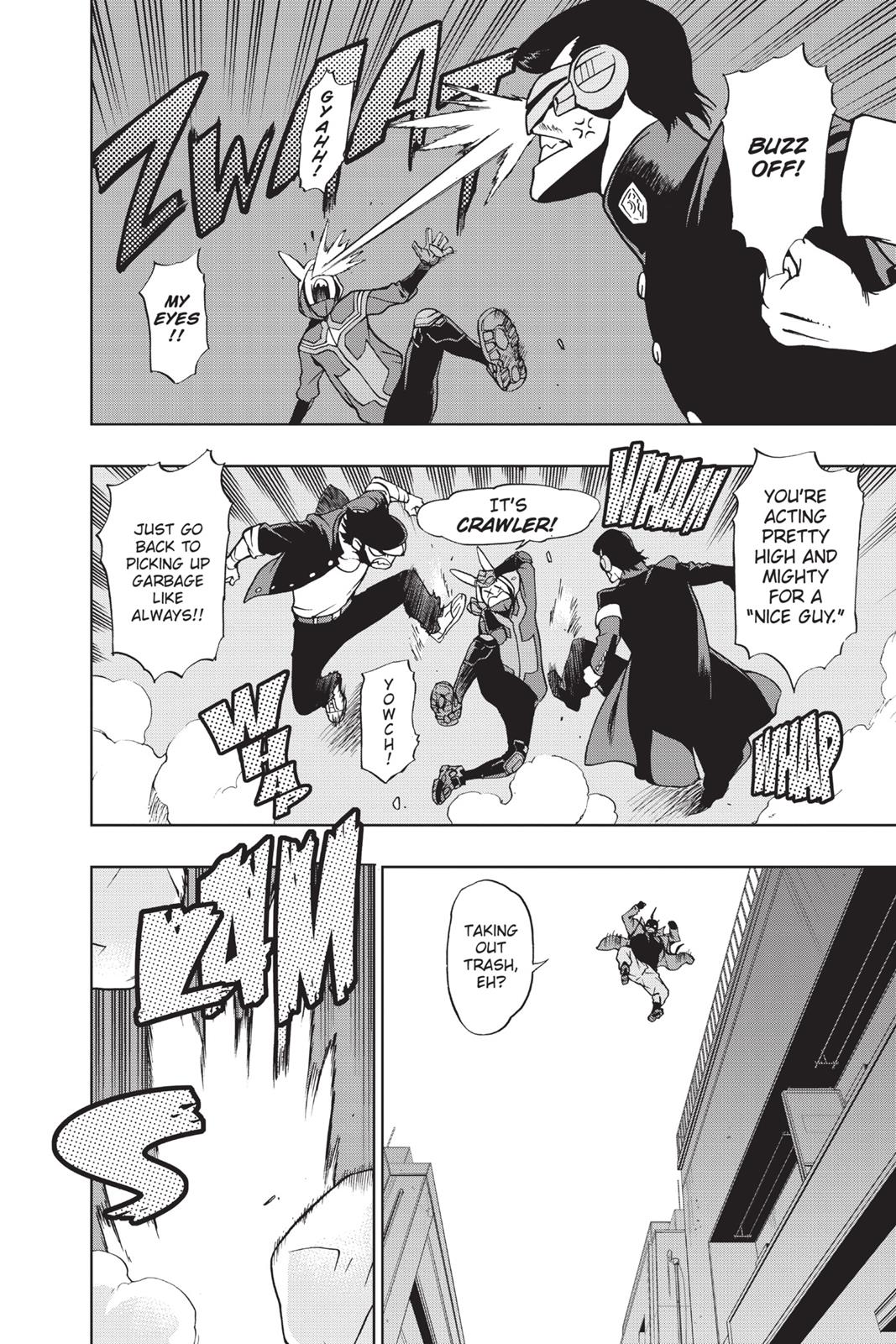 My Hero Academia - Vigilantes Chapter 3 - Page 13