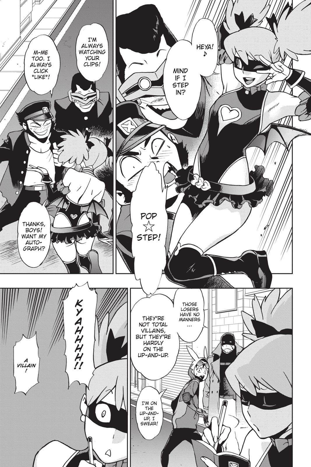 My Hero Academia - Vigilantes Chapter 3 - Page 16