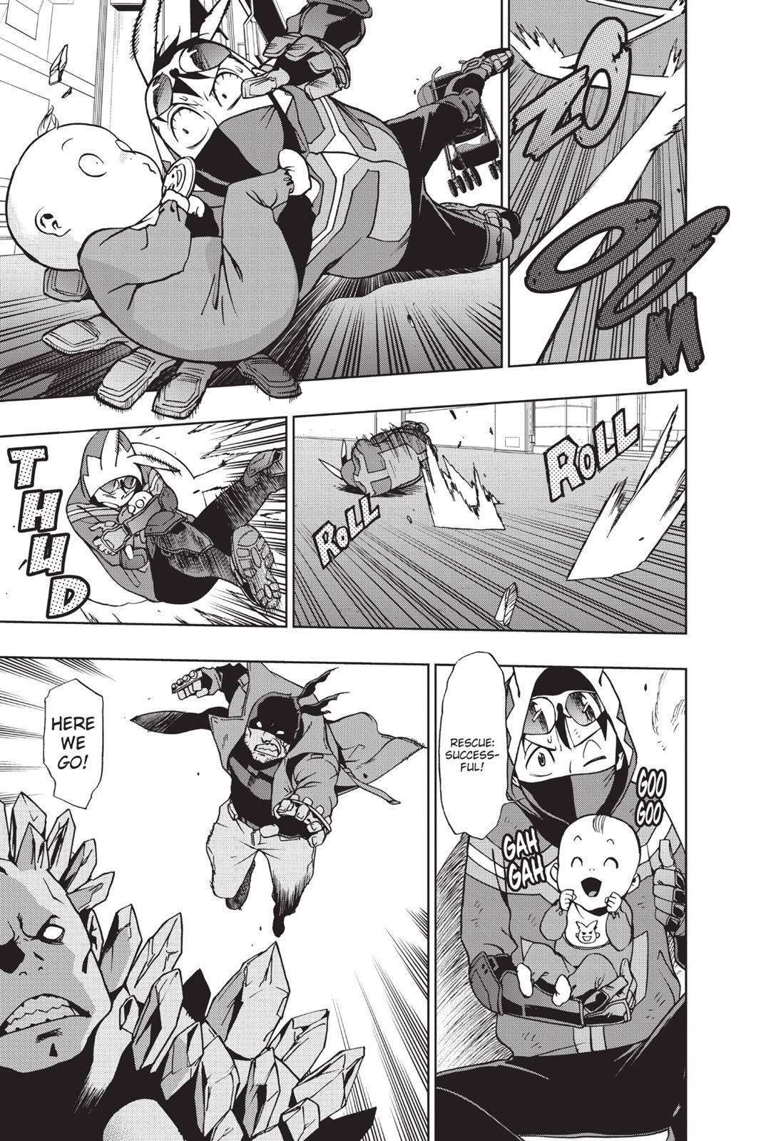 My Hero Academia - Vigilantes Chapter 3 - Page 18