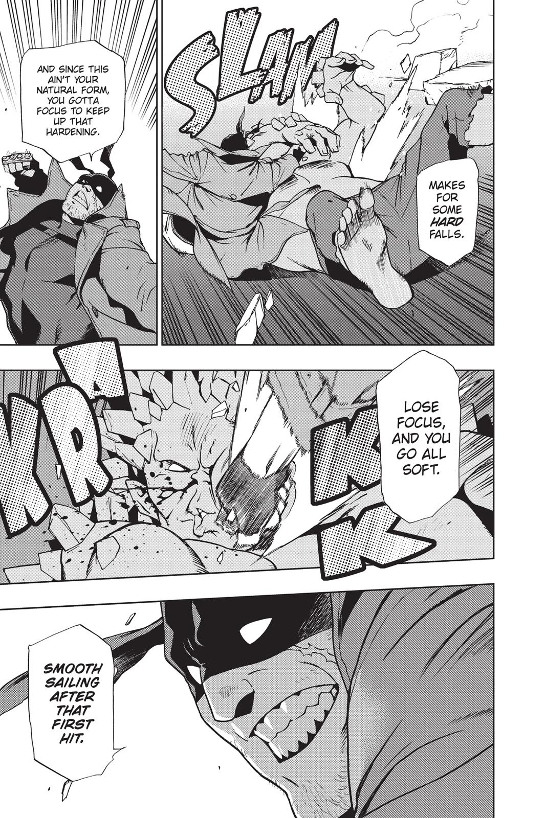 My Hero Academia - Vigilantes Chapter 3 - Page 24