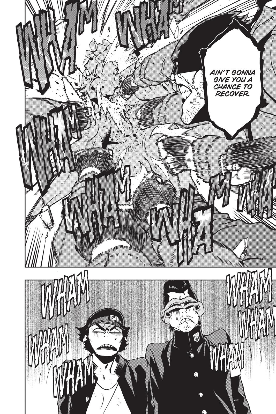 My Hero Academia - Vigilantes Chapter 3 - Page 25