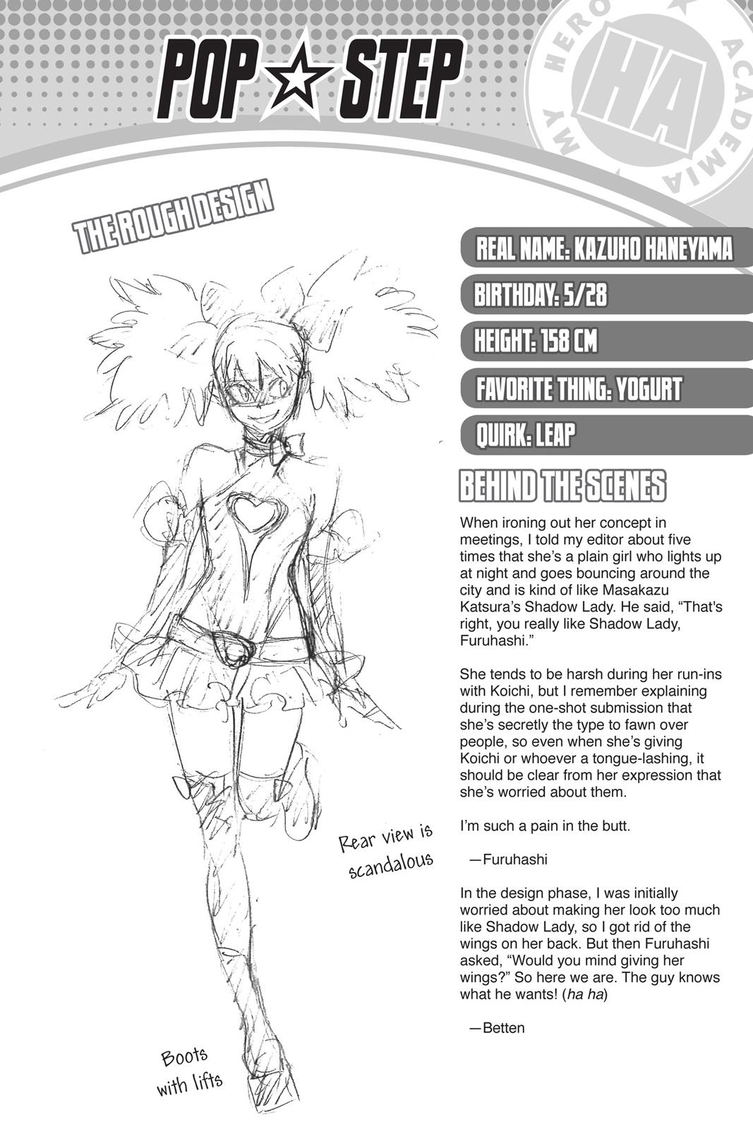 My Hero Academia - Vigilantes Chapter 3 - Page 35