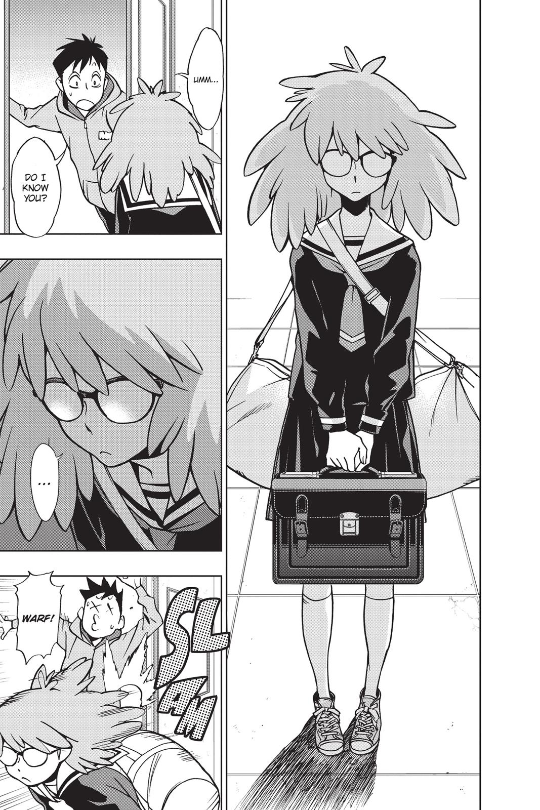 My Hero Academia - Vigilantes Chapter 4 - Page 7