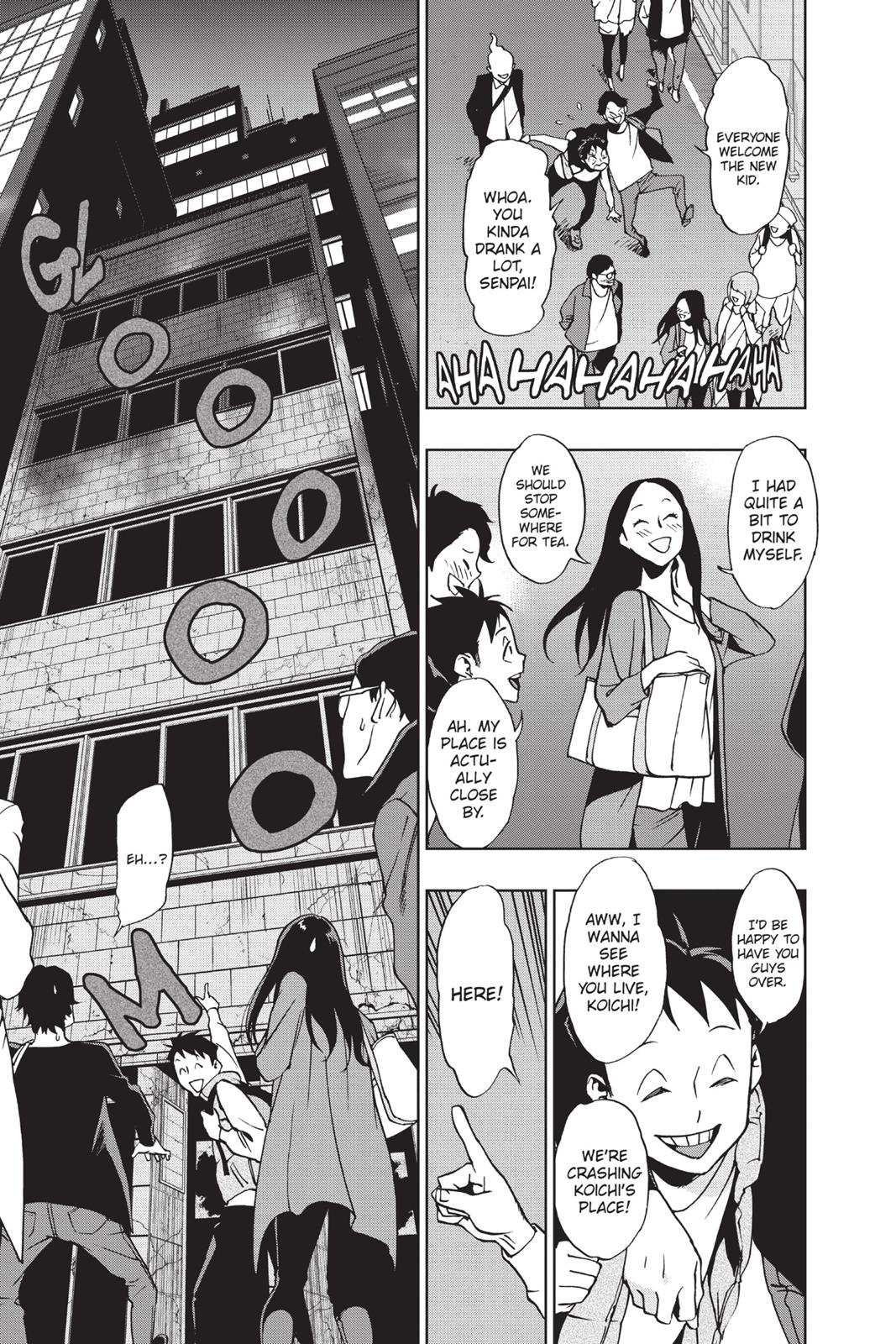 My Hero Academia - Vigilantes Chapter 4 - Page 13