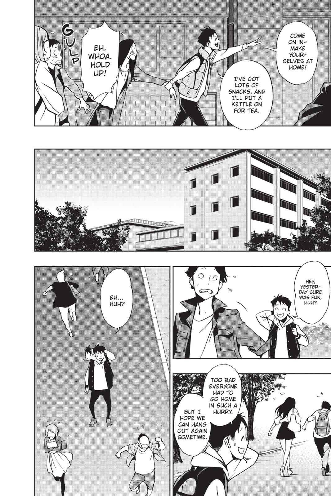 My Hero Academia - Vigilantes Chapter 4 - Page 14