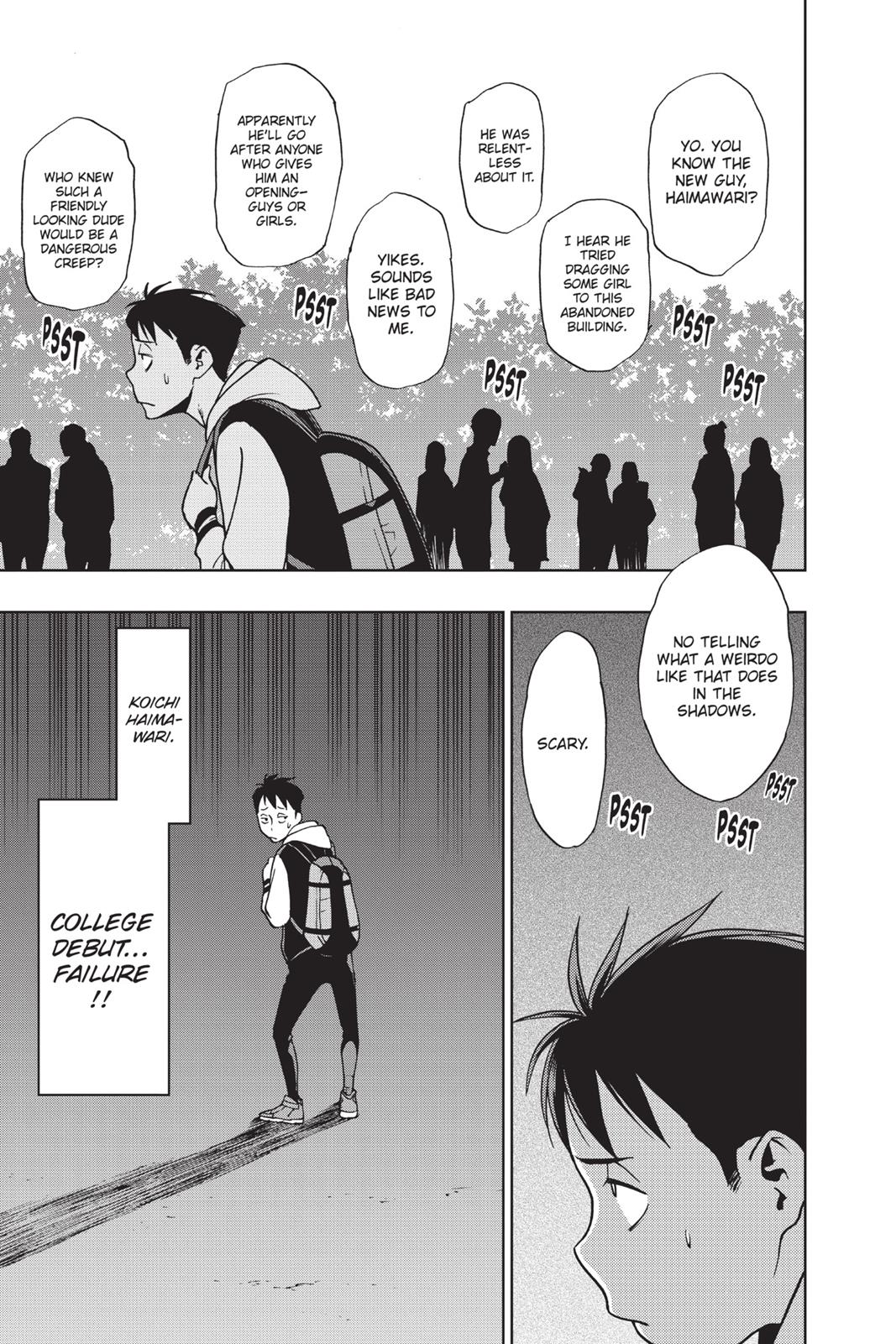 My Hero Academia - Vigilantes Chapter 4 - Page 15