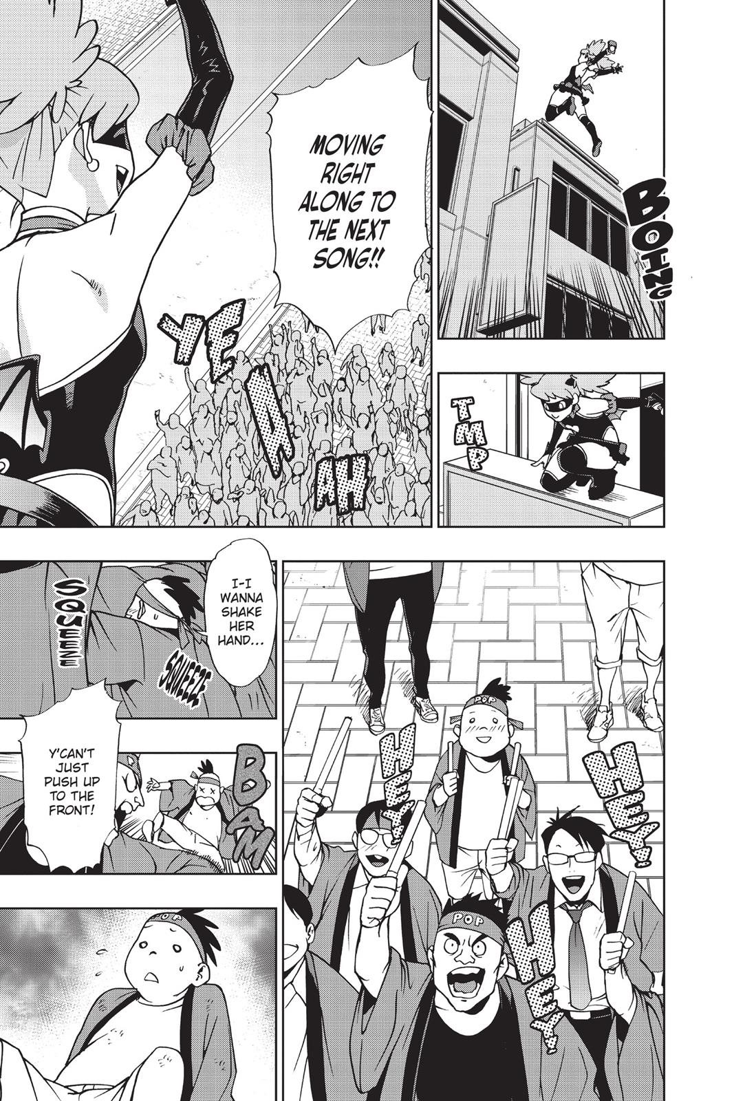 My Hero Academia - Vigilantes Chapter 4 - Page 19