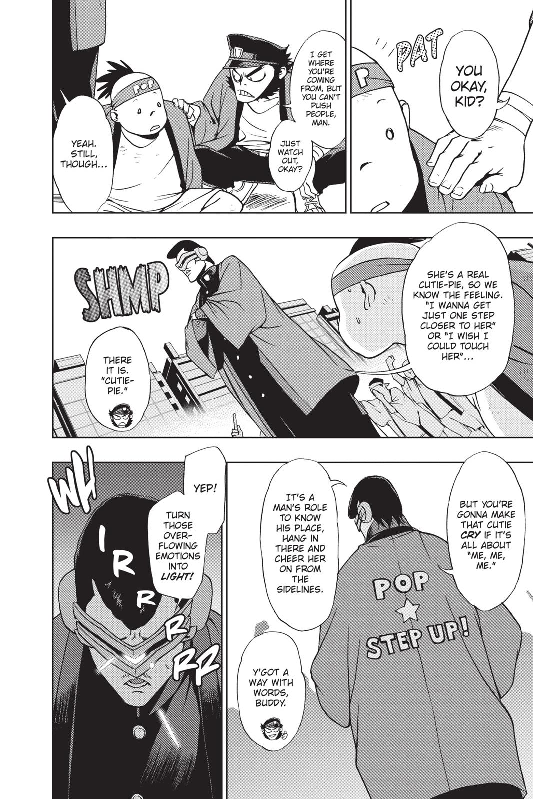 My Hero Academia - Vigilantes Chapter 4 - Page 20