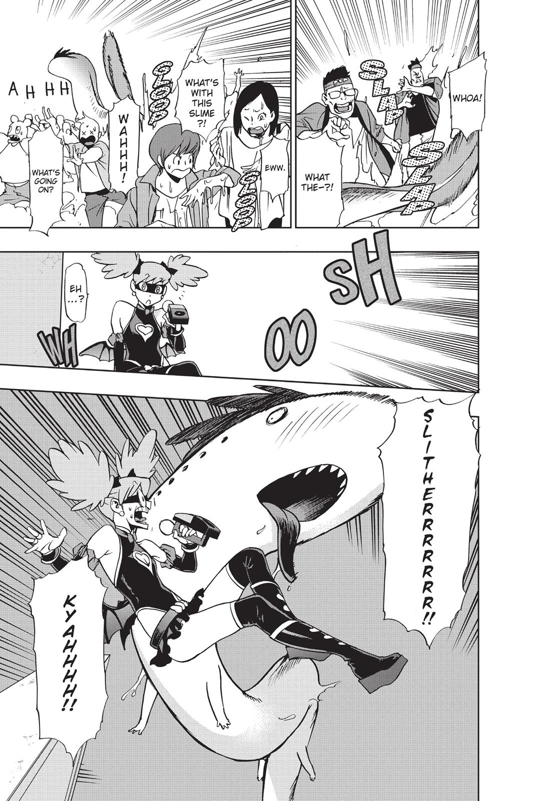 My Hero Academia - Vigilantes Chapter 4 - Page 23