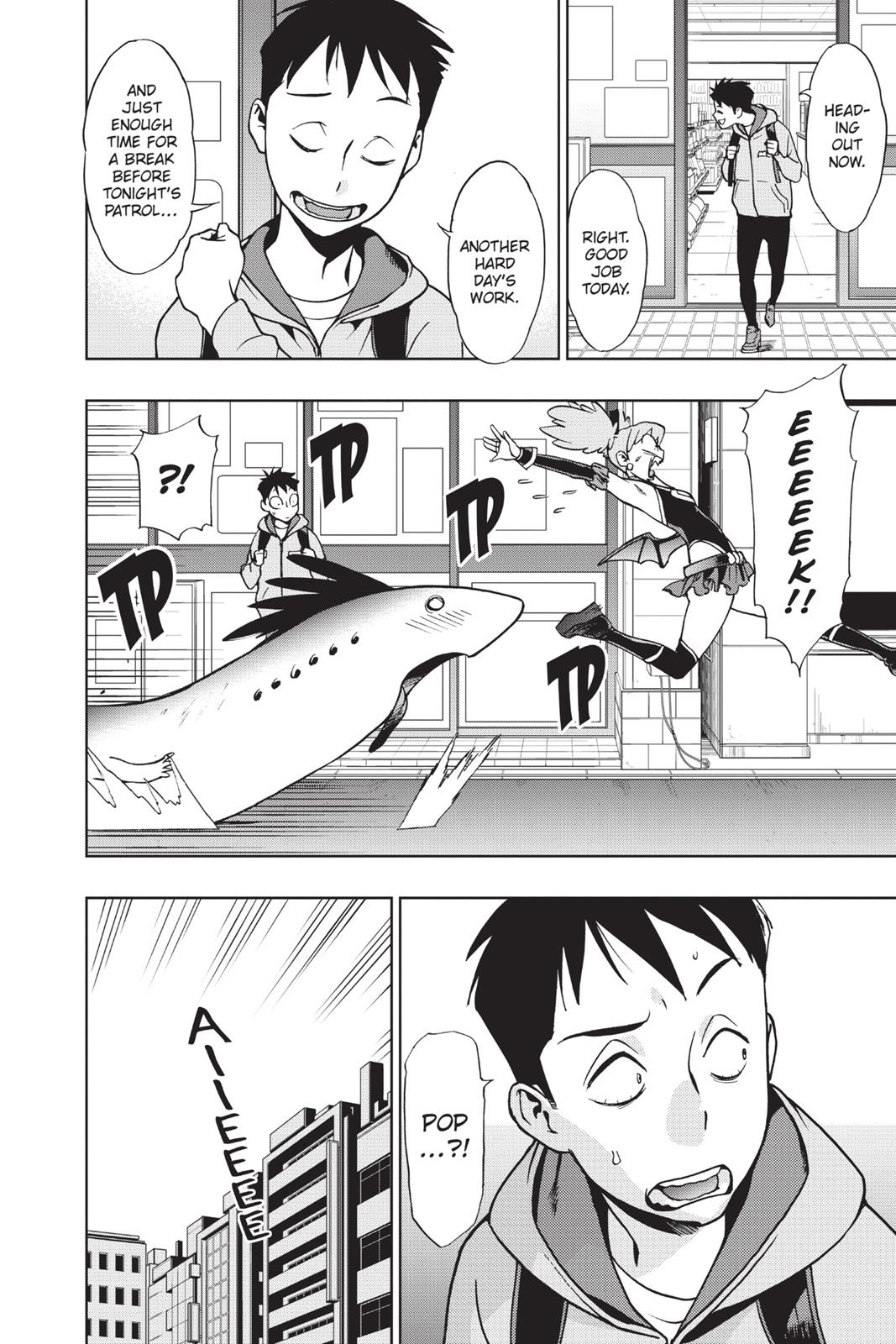 My Hero Academia - Vigilantes Chapter 4 - Page 24