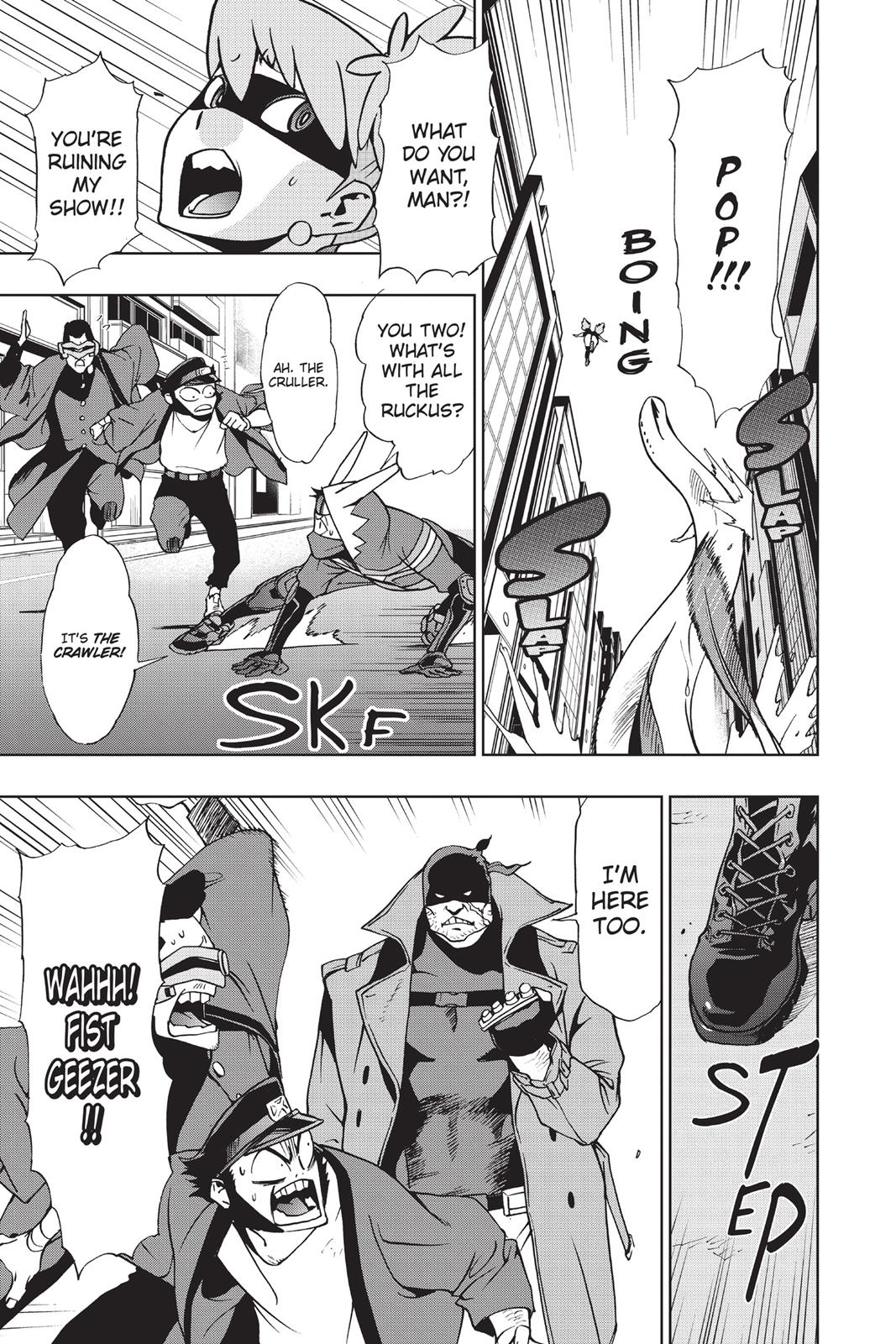 My Hero Academia - Vigilantes Chapter 4 - Page 25