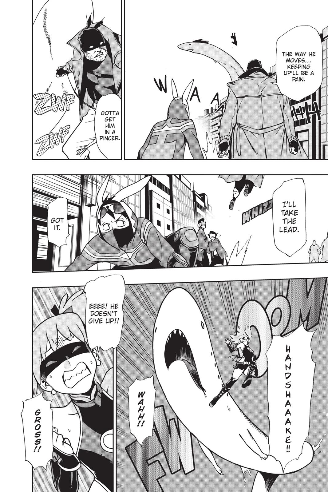 My Hero Academia - Vigilantes Chapter 4 - Page 26