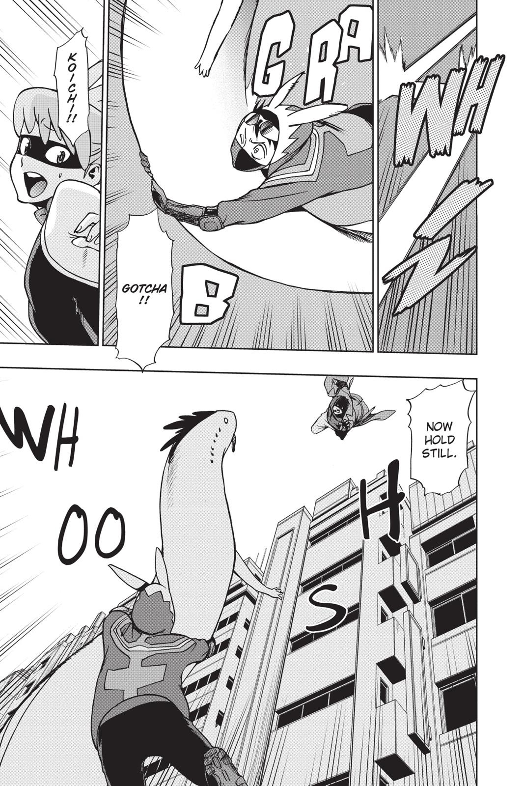 My Hero Academia - Vigilantes Chapter 4 - Page 27