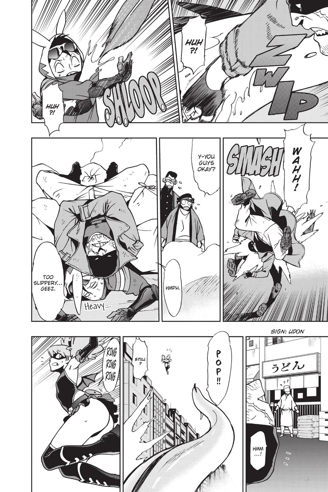 My Hero Academia - Vigilantes Chapter 4 - Page 28