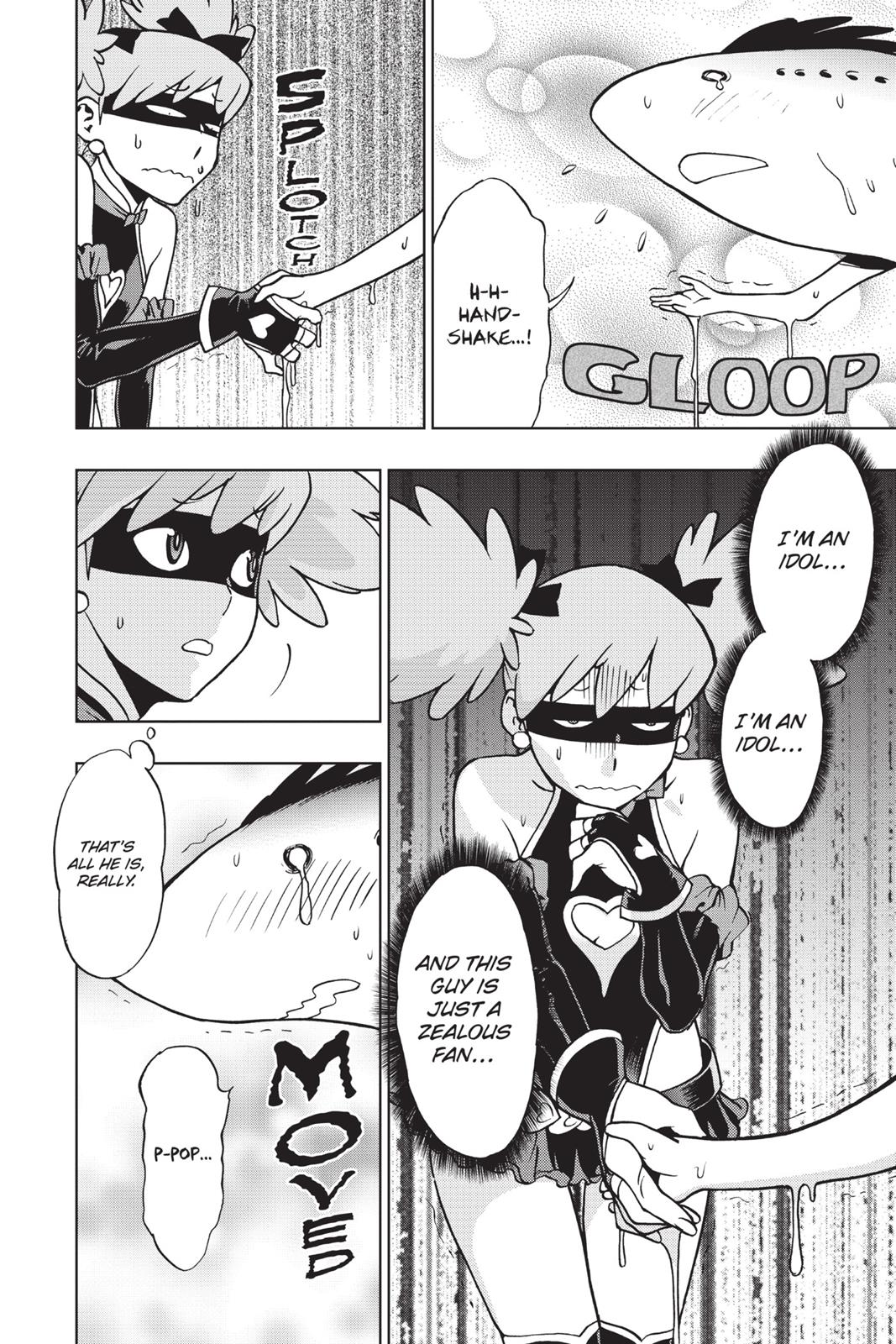 My Hero Academia - Vigilantes Chapter 4 - Page 30