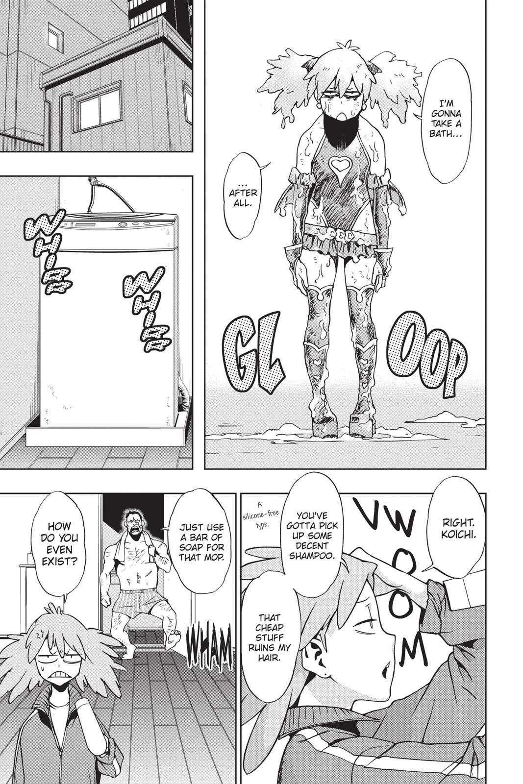 My Hero Academia - Vigilantes Chapter 4 - Page 33