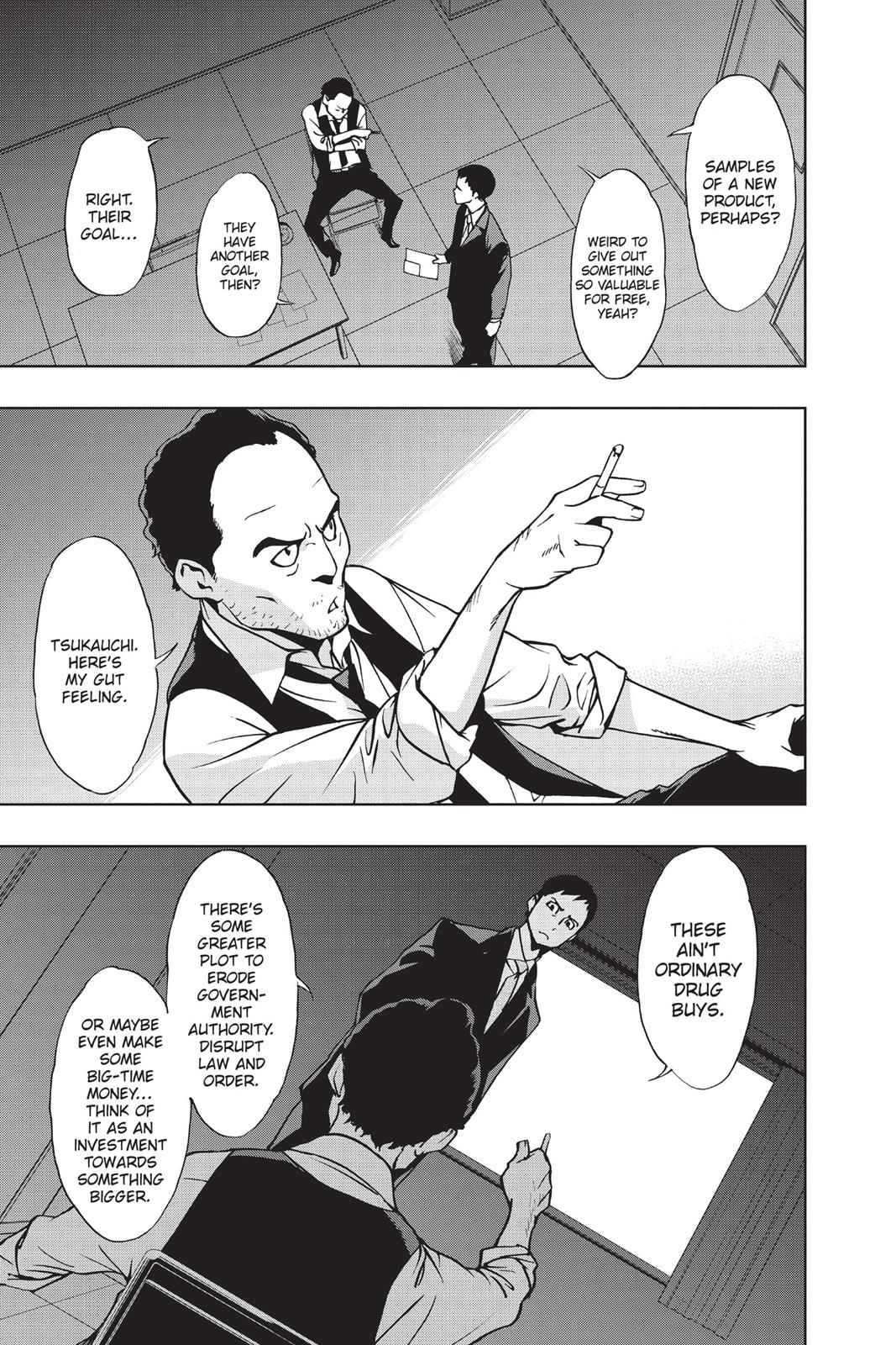 My Hero Academia - Vigilantes Chapter 5 - Page 5