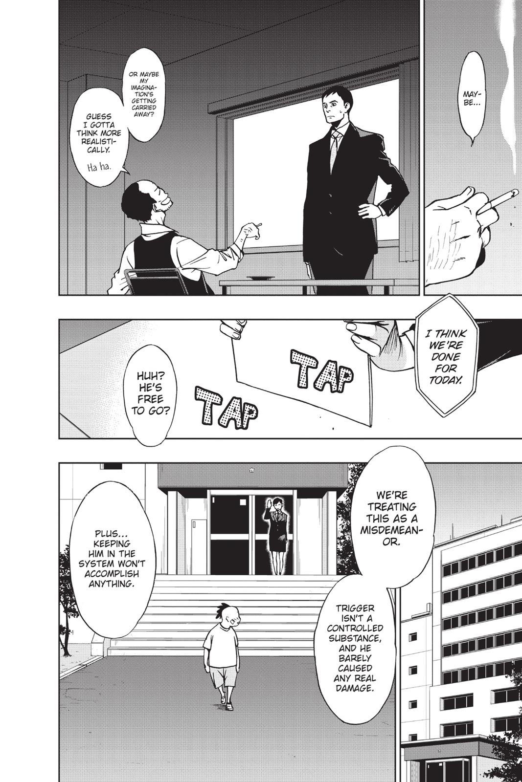 My Hero Academia - Vigilantes Chapter 5 - Page 6