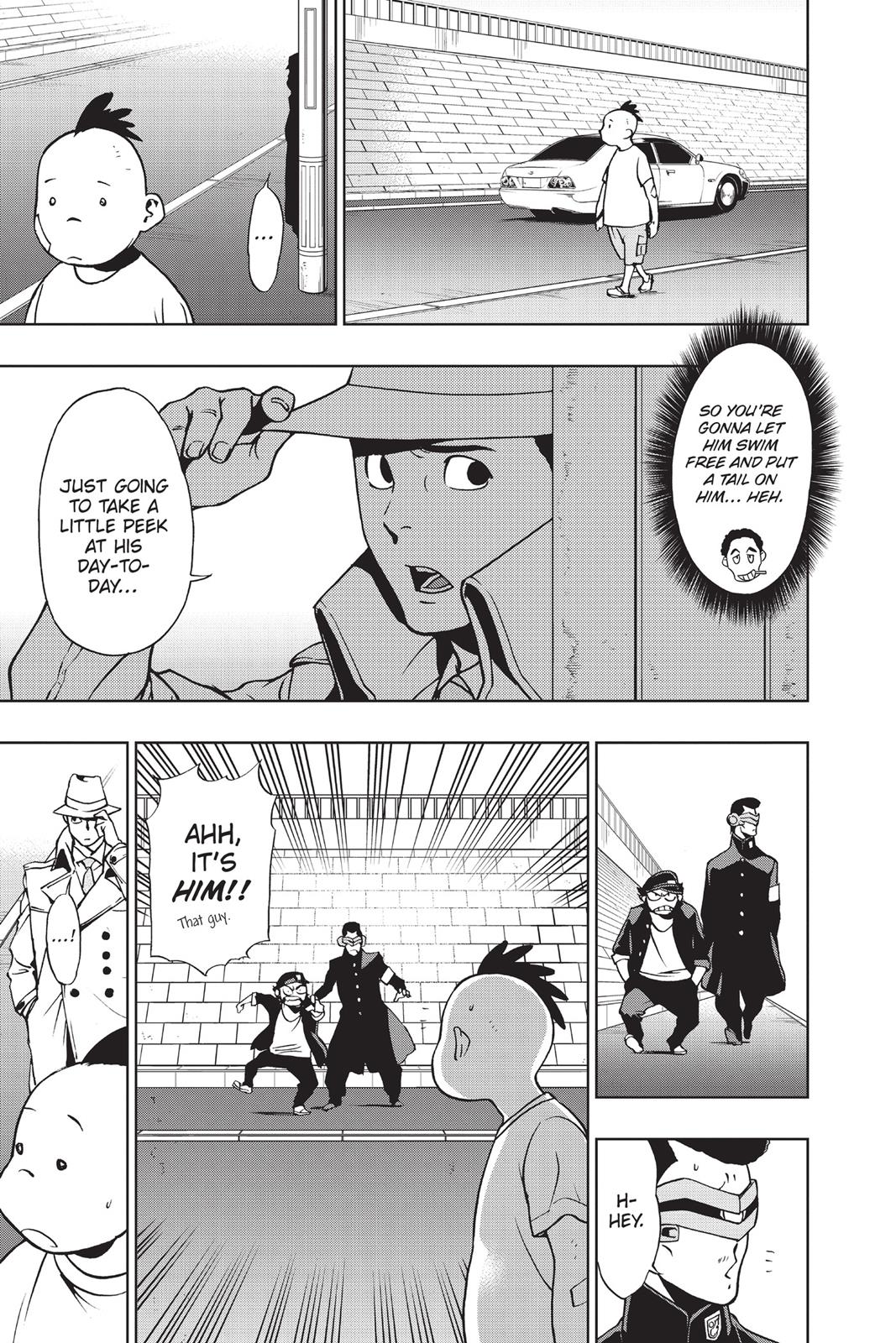 My Hero Academia - Vigilantes Chapter 5 - Page 7