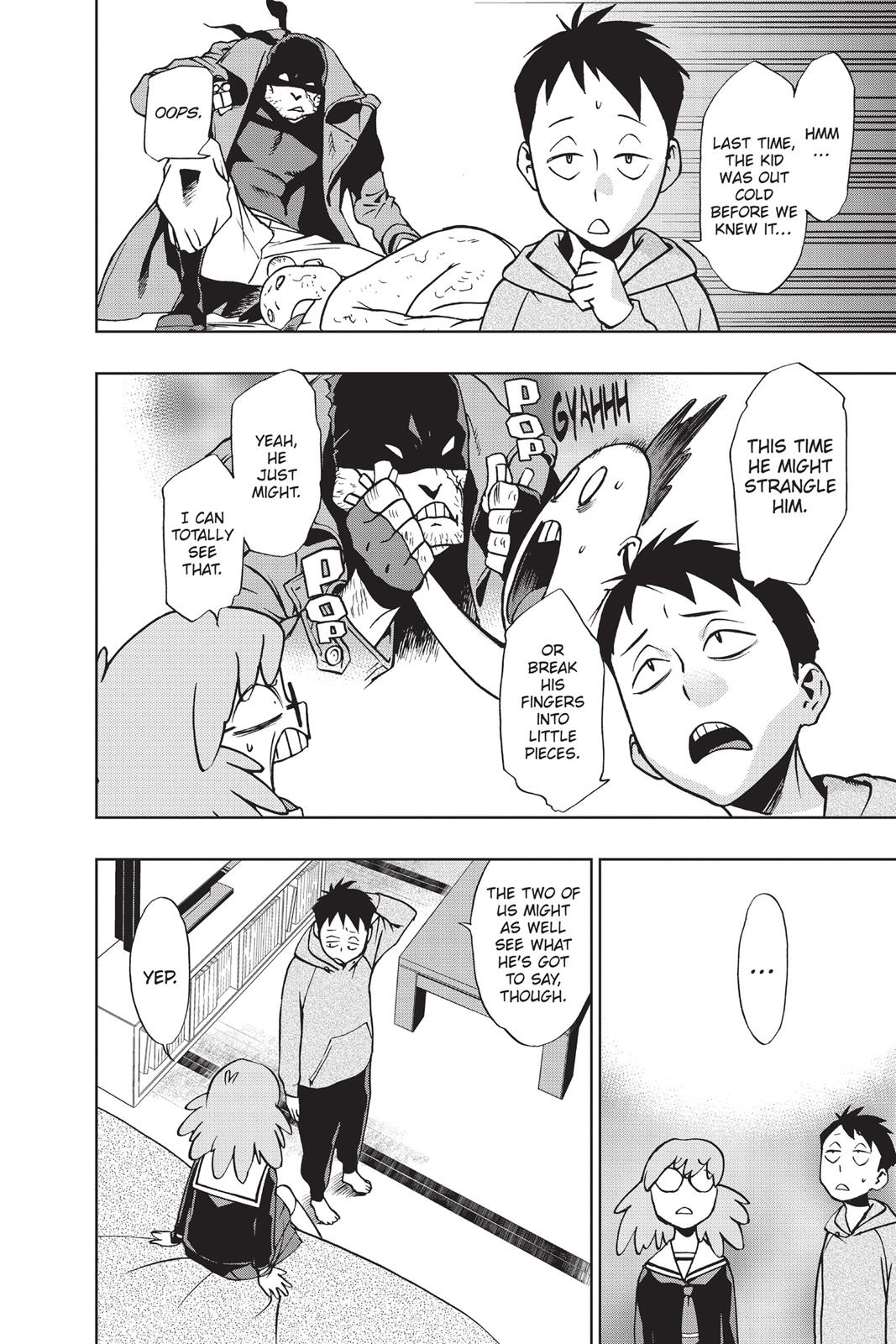 My Hero Academia - Vigilantes Chapter 5 - Page 10