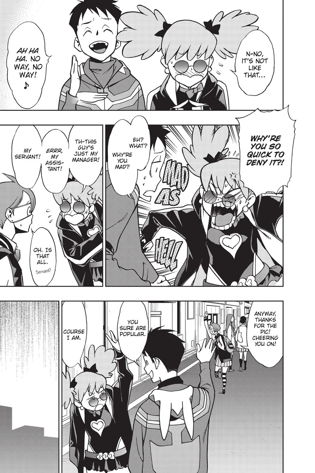 My Hero Academia - Vigilantes Chapter 5 - Page 13