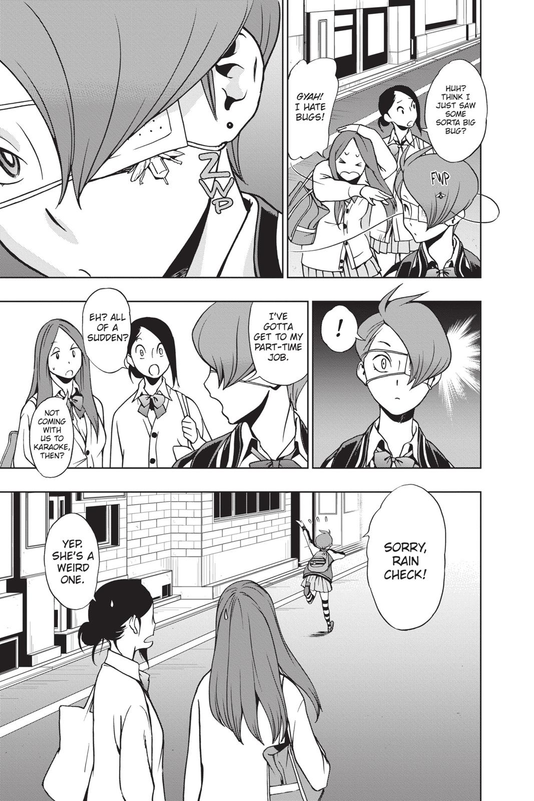 My Hero Academia - Vigilantes Chapter 5 - Page 17