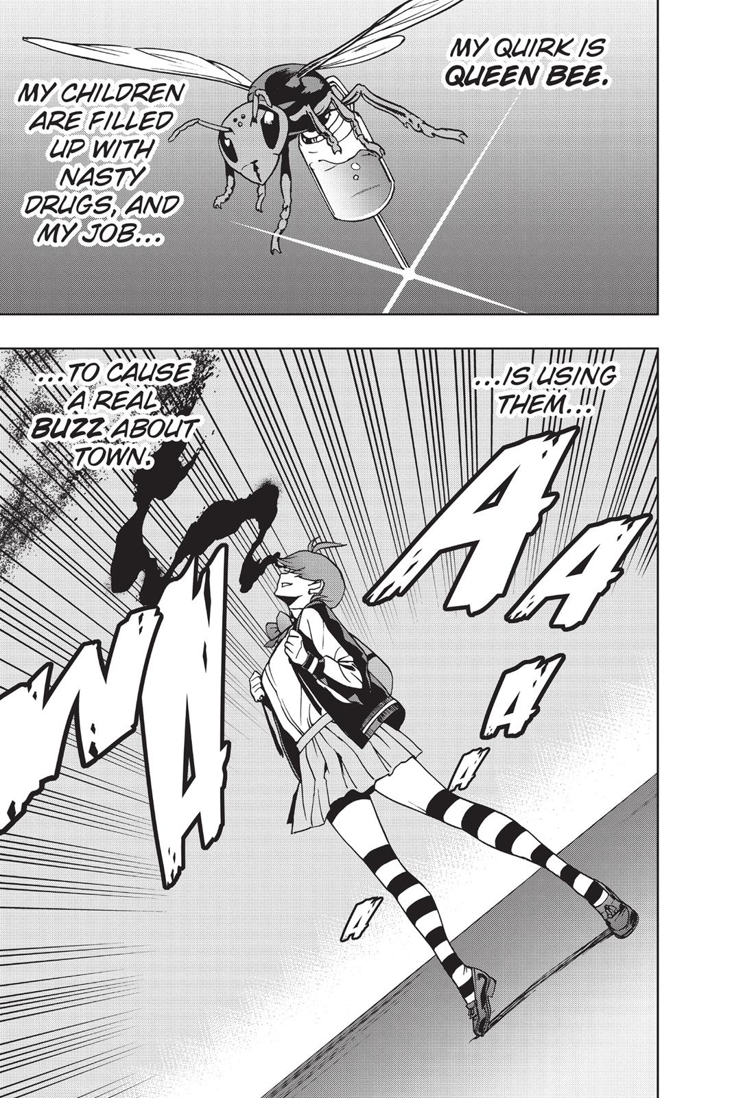 My Hero Academia - Vigilantes Chapter 5 - Page 19