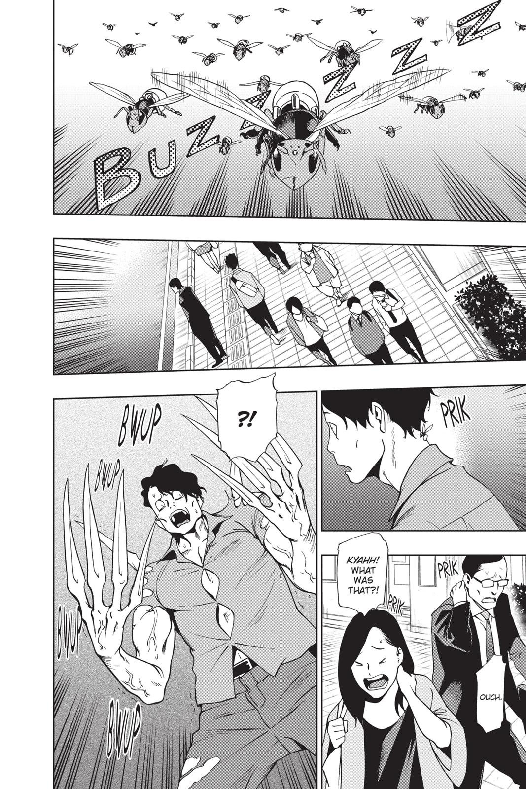 My Hero Academia - Vigilantes Chapter 5 - Page 20