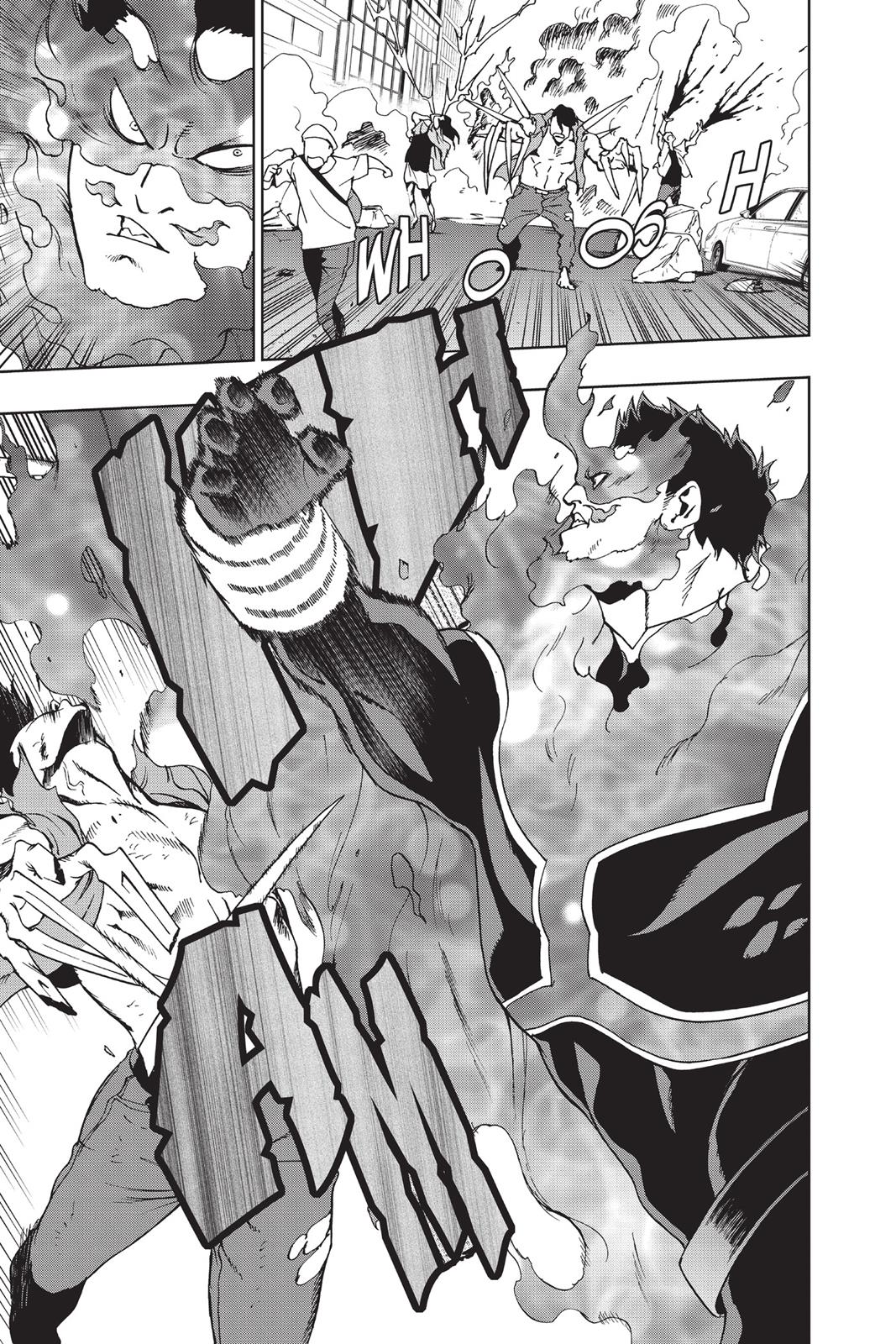 My Hero Academia - Vigilantes Chapter 5 - Page 25