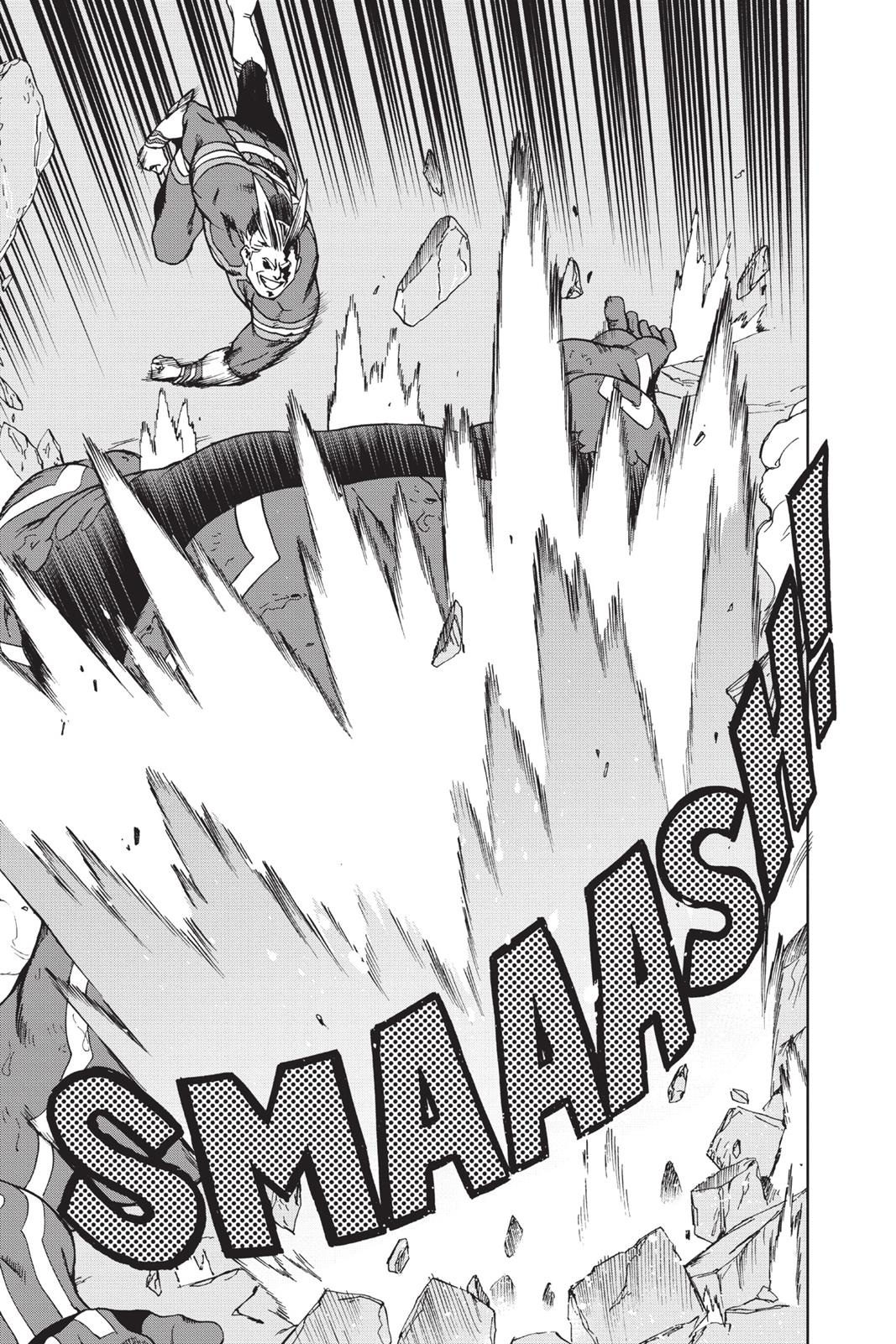 My Hero Academia - Vigilantes Chapter 5 - Page 27