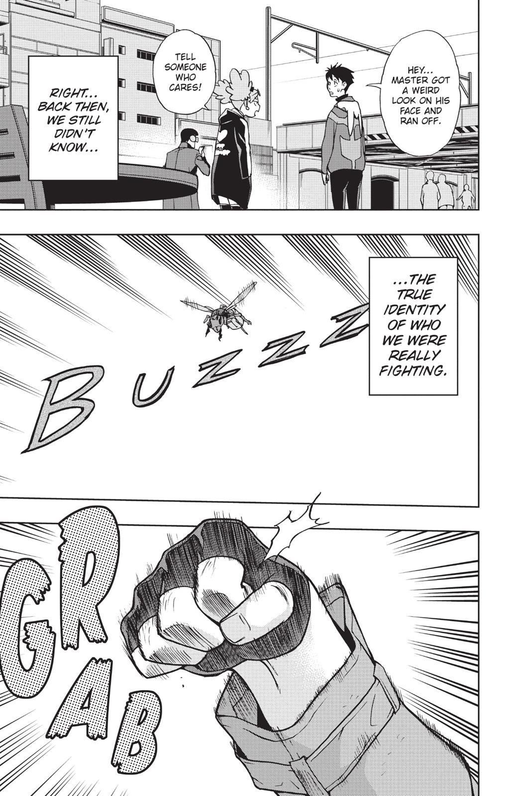 My Hero Academia - Vigilantes Chapter 5 - Page 29