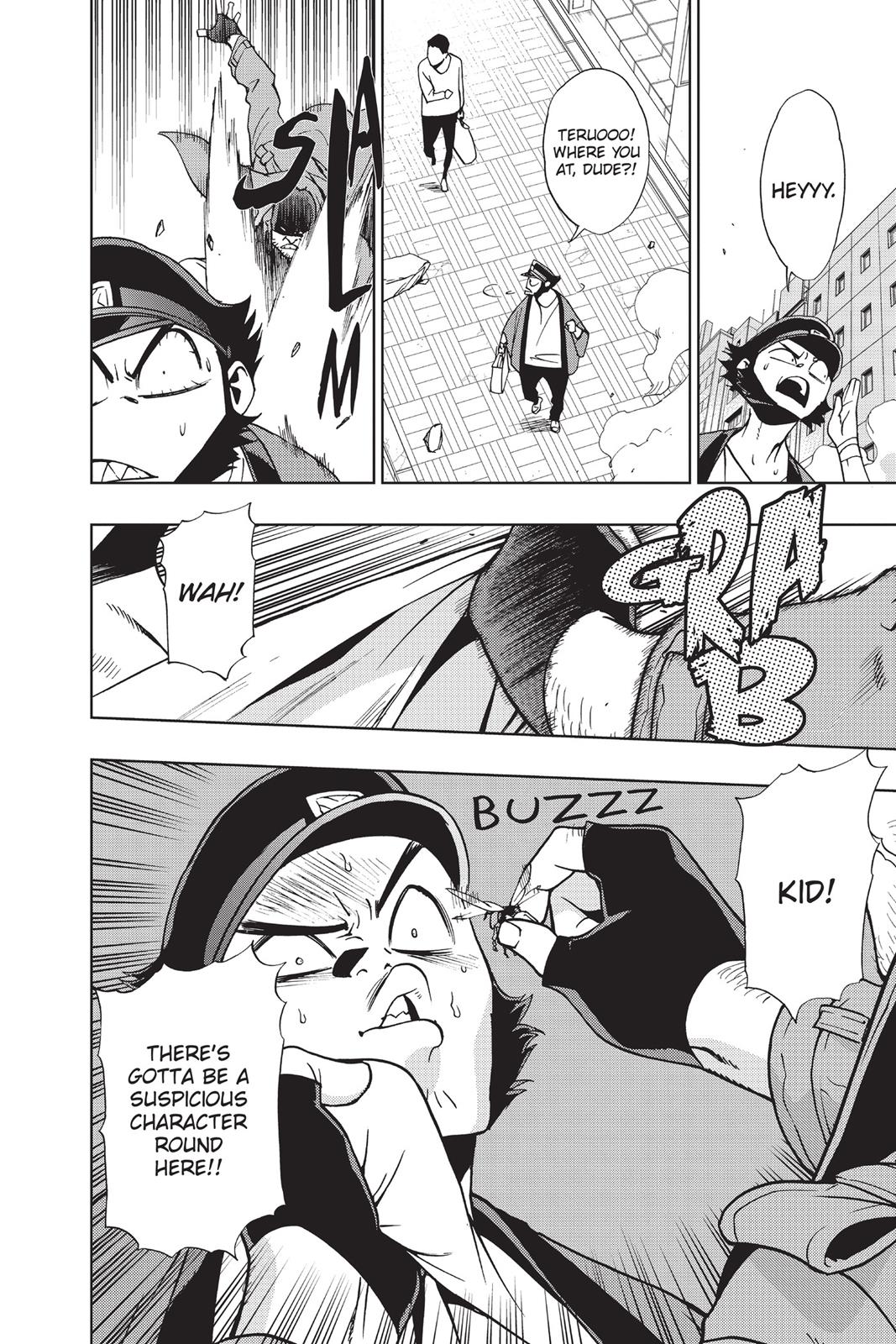 My Hero Academia - Vigilantes Chapter 5 - Page 30