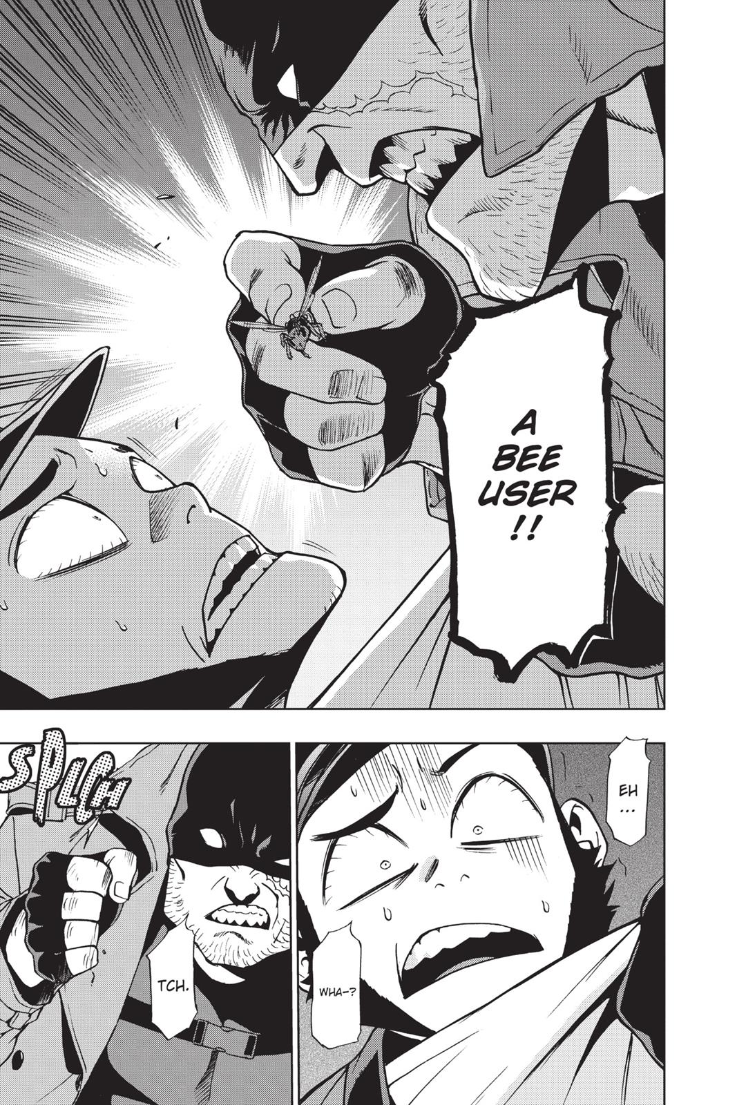 My Hero Academia - Vigilantes Chapter 5 - Page 31