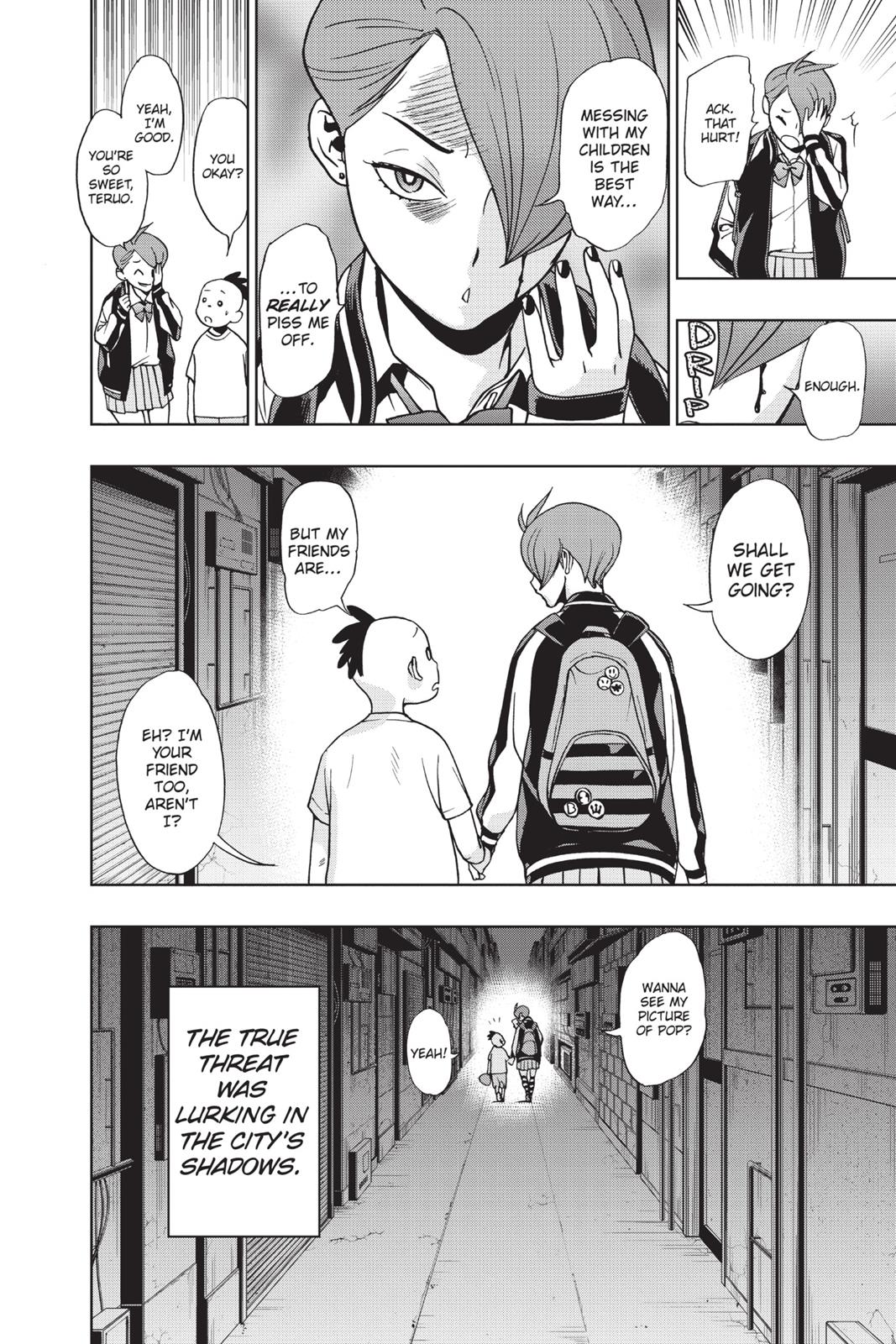 My Hero Academia - Vigilantes Chapter 5 - Page 32