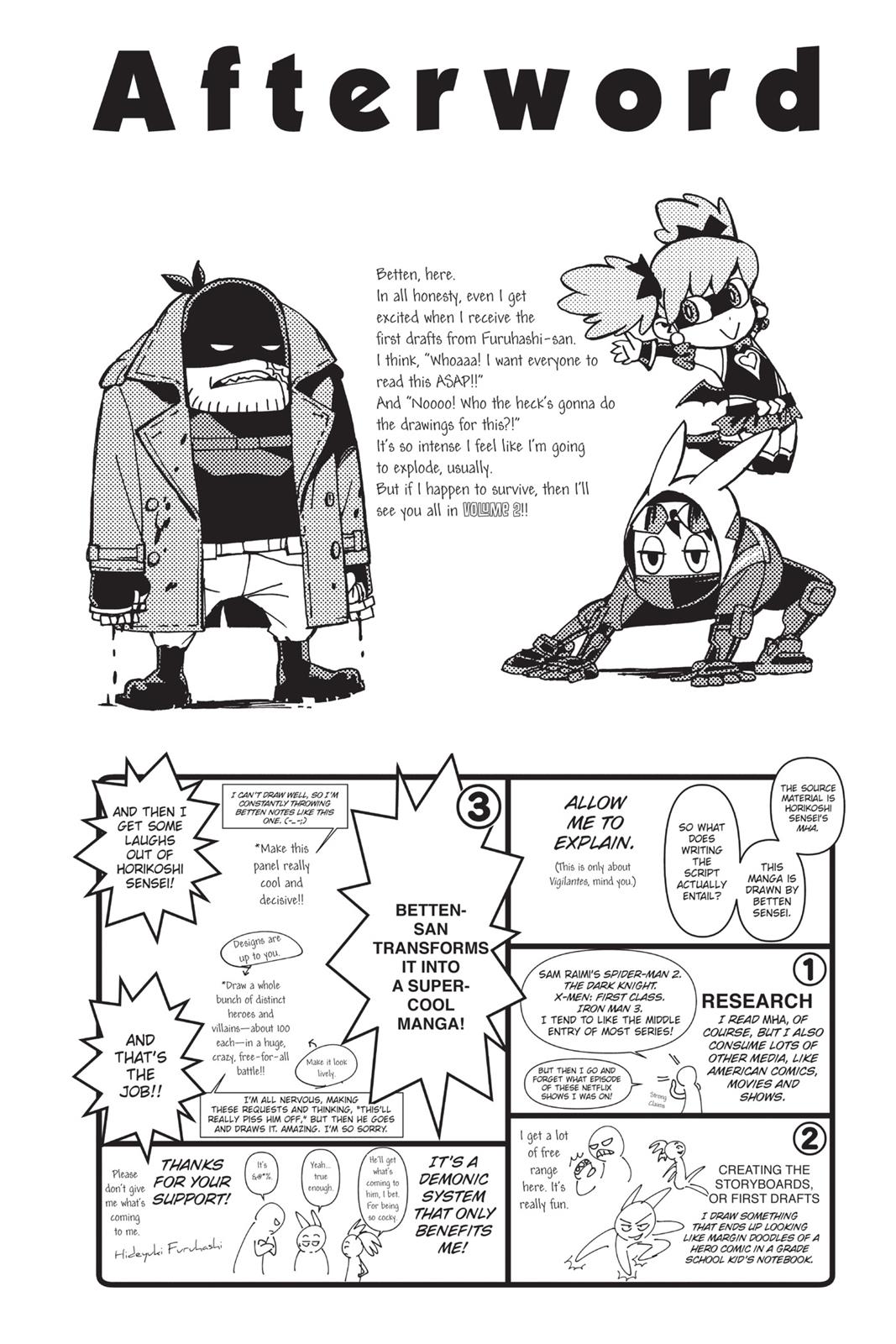 My Hero Academia - Vigilantes Chapter 5 - Page 34