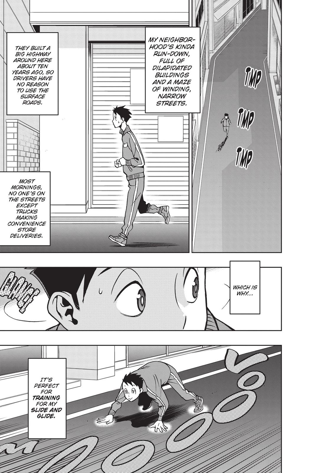 My Hero Academia - Vigilantes Chapter 7 - Page 8