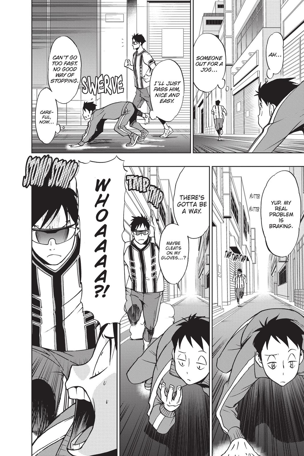 My Hero Academia - Vigilantes Chapter 7 - Page 9