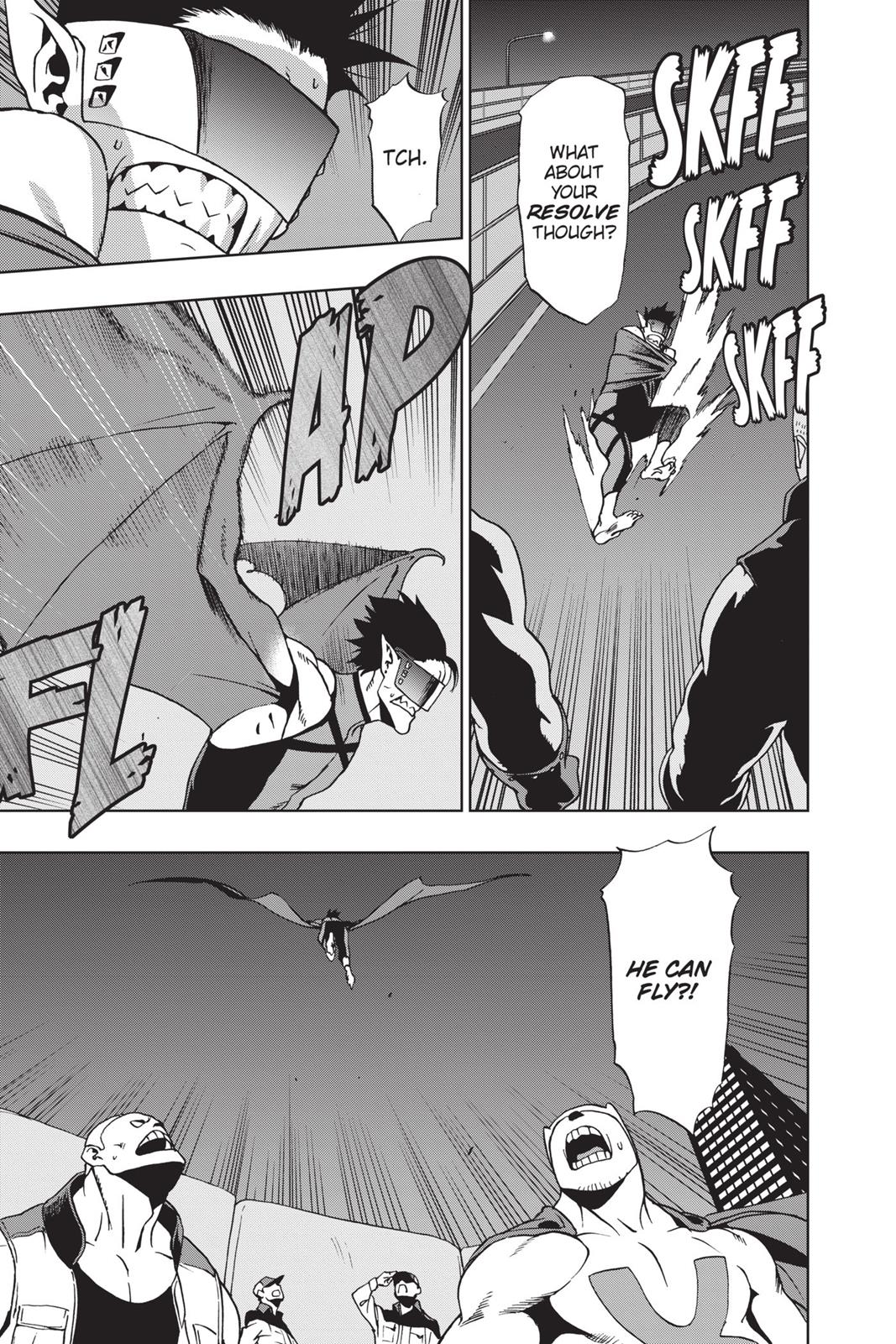 My Hero Academia - Vigilantes Chapter 7 - Page 24