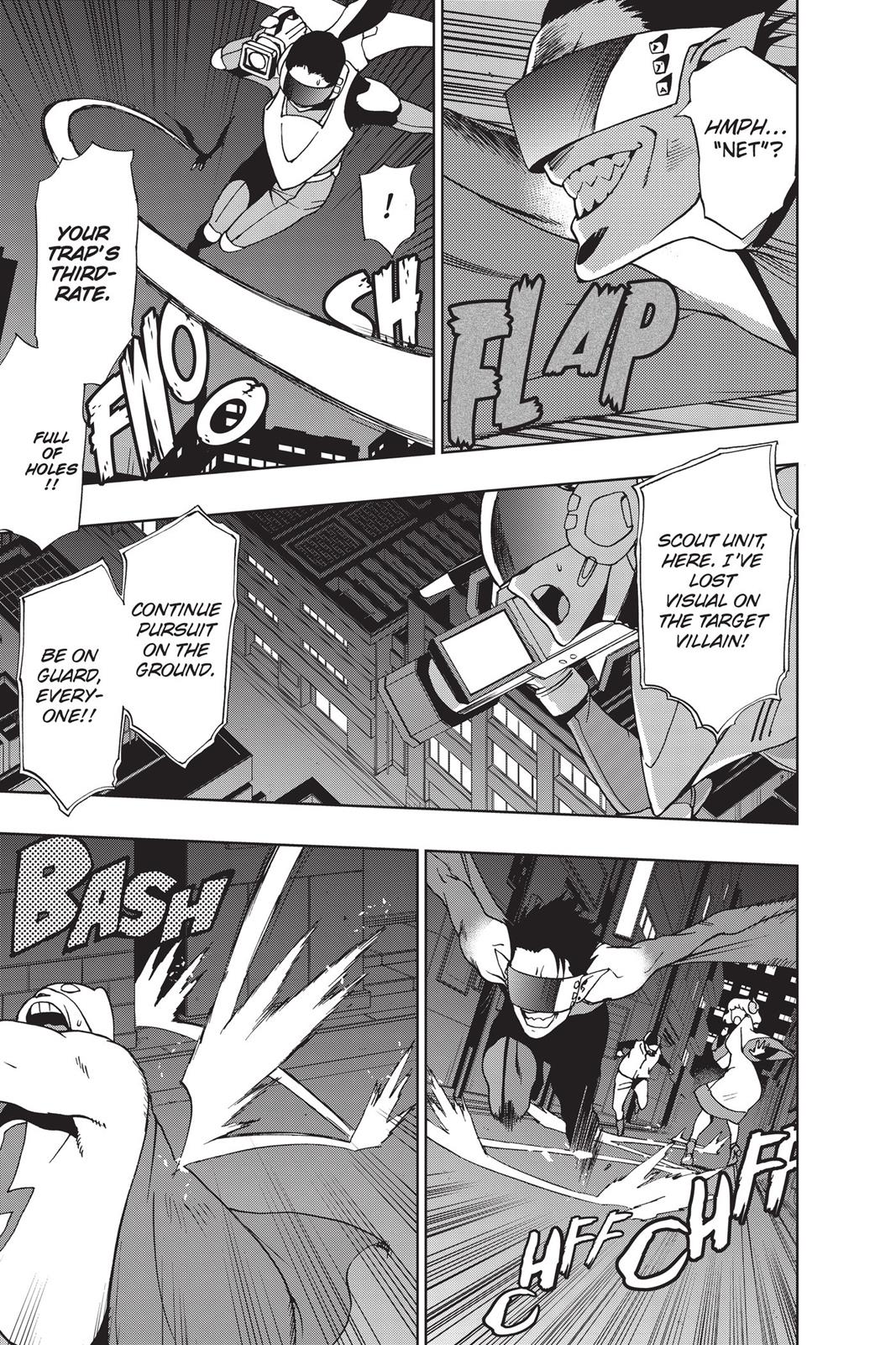 My Hero Academia - Vigilantes Chapter 7 - Page 26