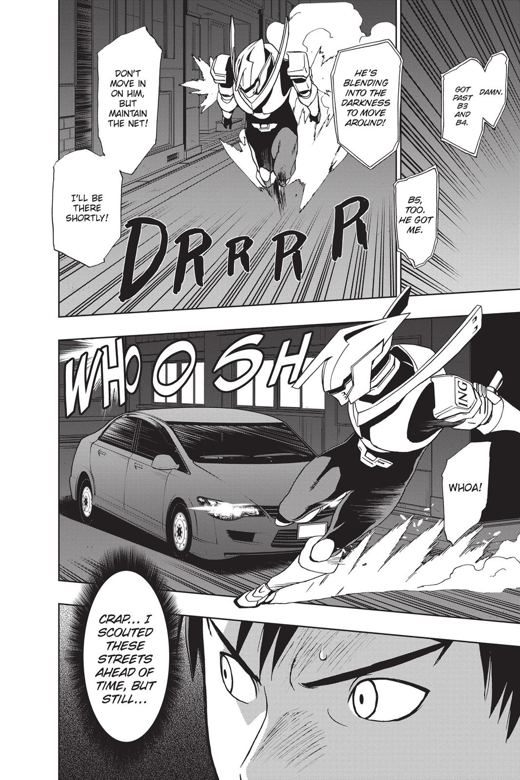 My Hero Academia - Vigilantes Chapter 7 - Page 27