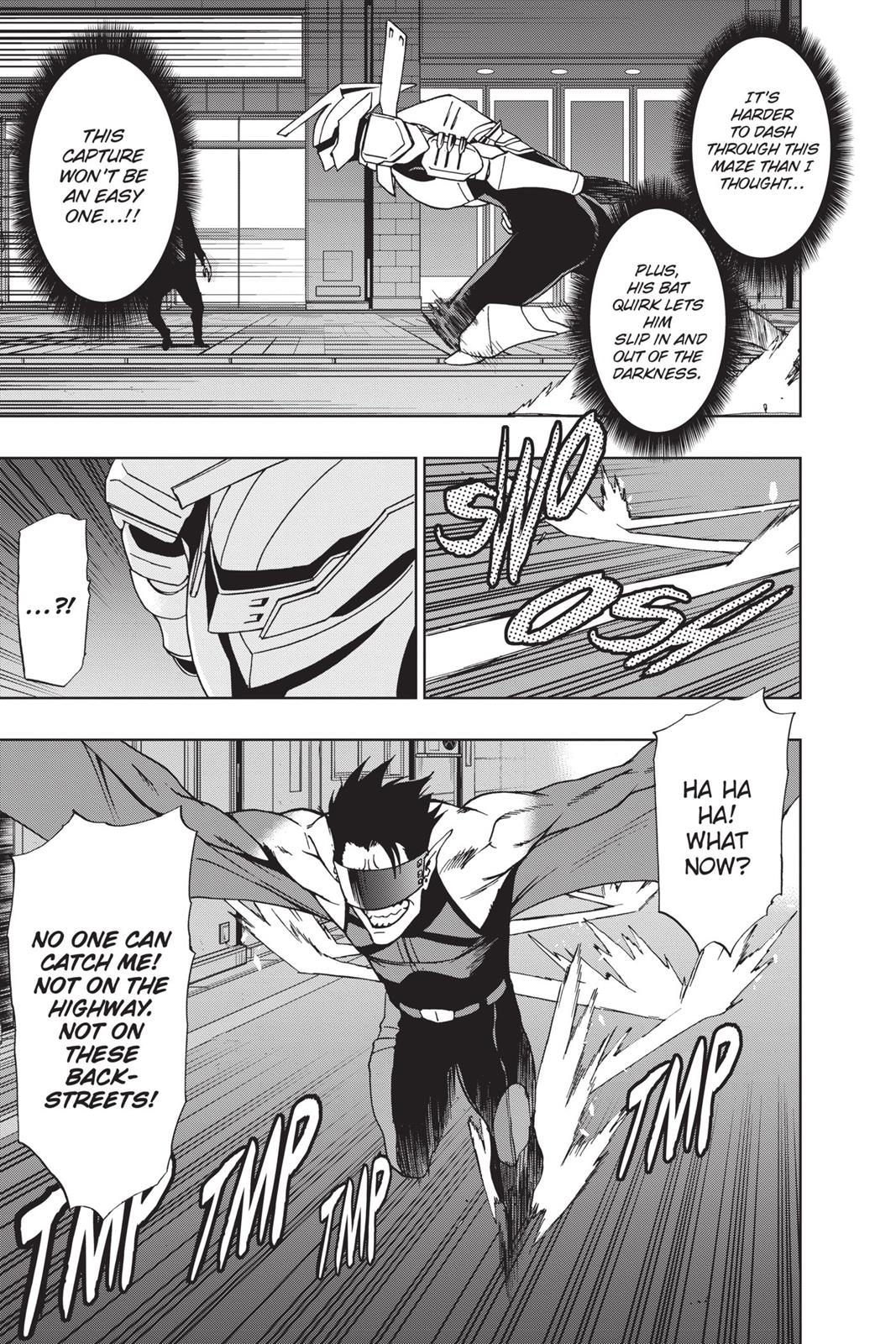 My Hero Academia - Vigilantes Chapter 7 - Page 28
