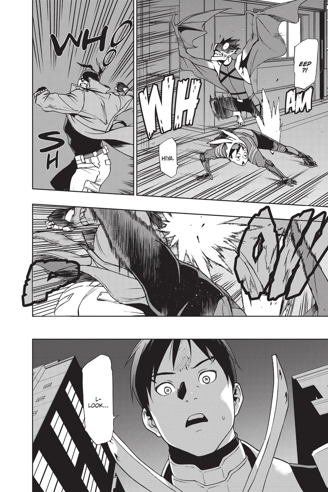 My Hero Academia - Vigilantes Chapter 7 - Page 29