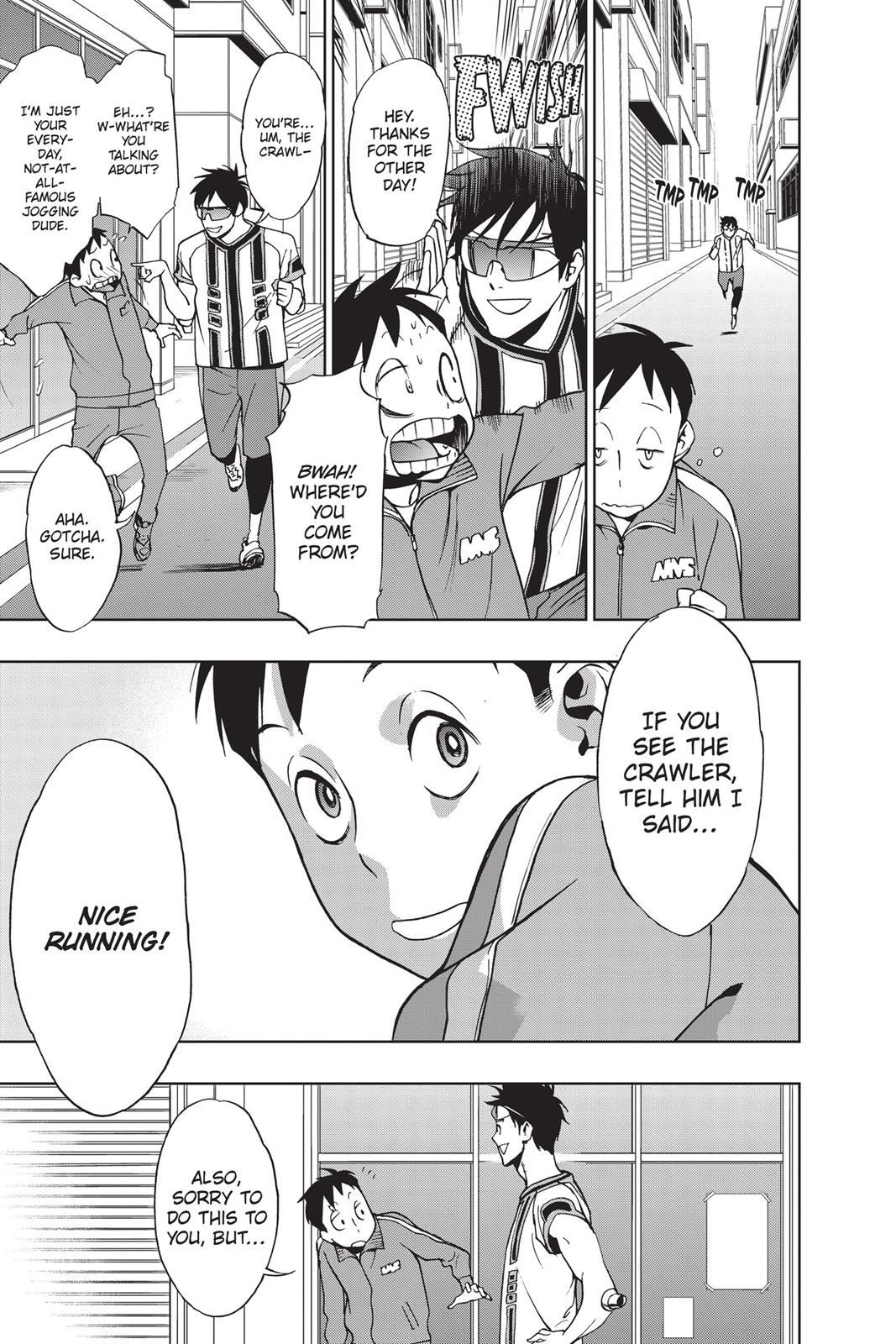 My Hero Academia - Vigilantes Chapter 7 - Page 32