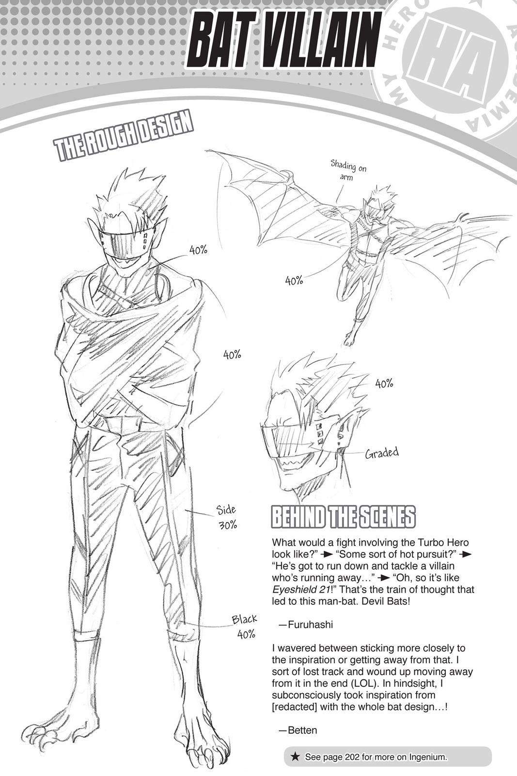 My Hero Academia - Vigilantes Chapter 7 - Page 35