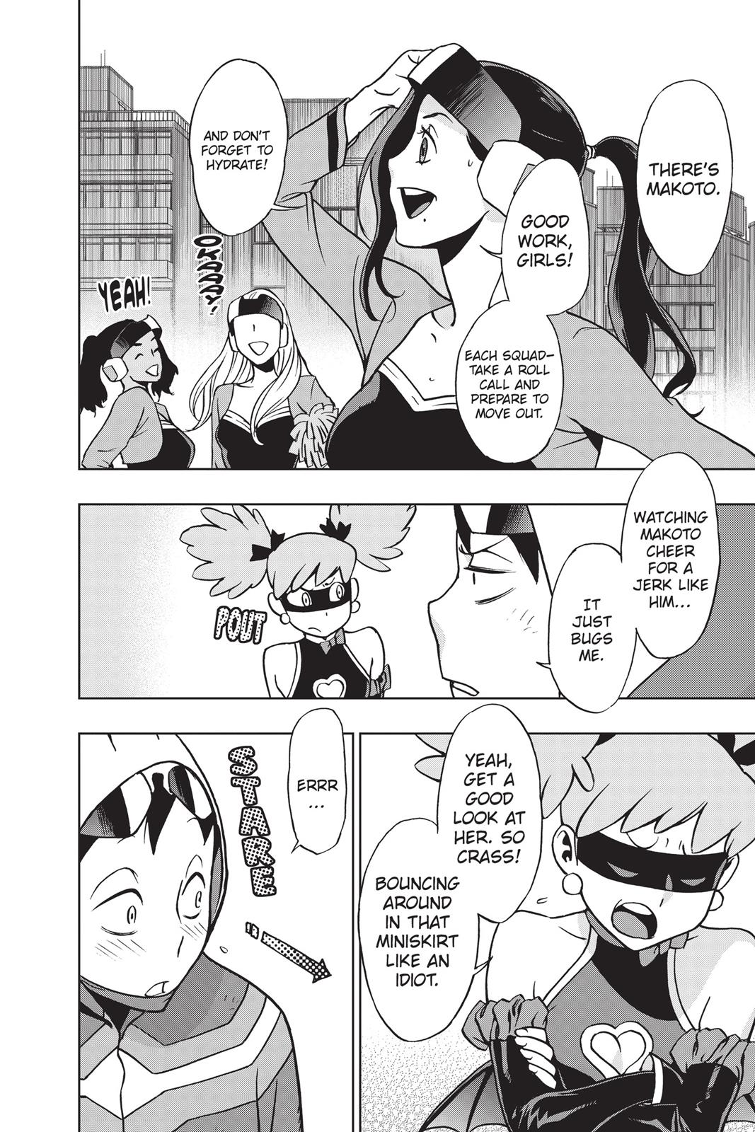 My Hero Academia - Vigilantes Chapter 15 - Page 8